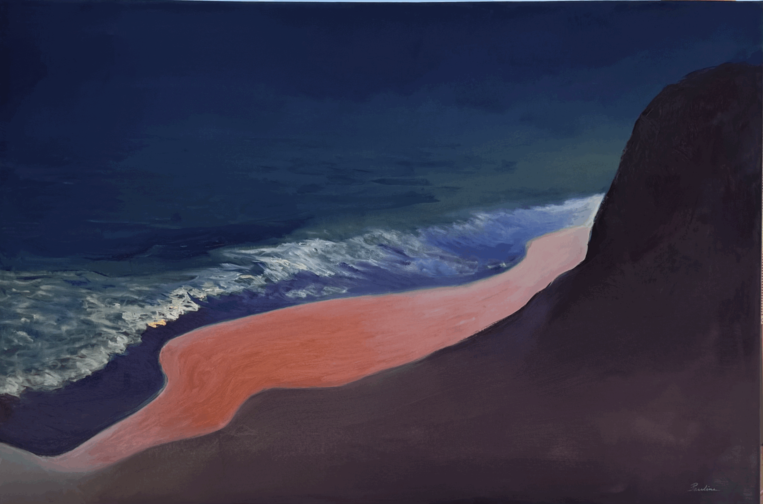 Xi-The Edge of Quiet