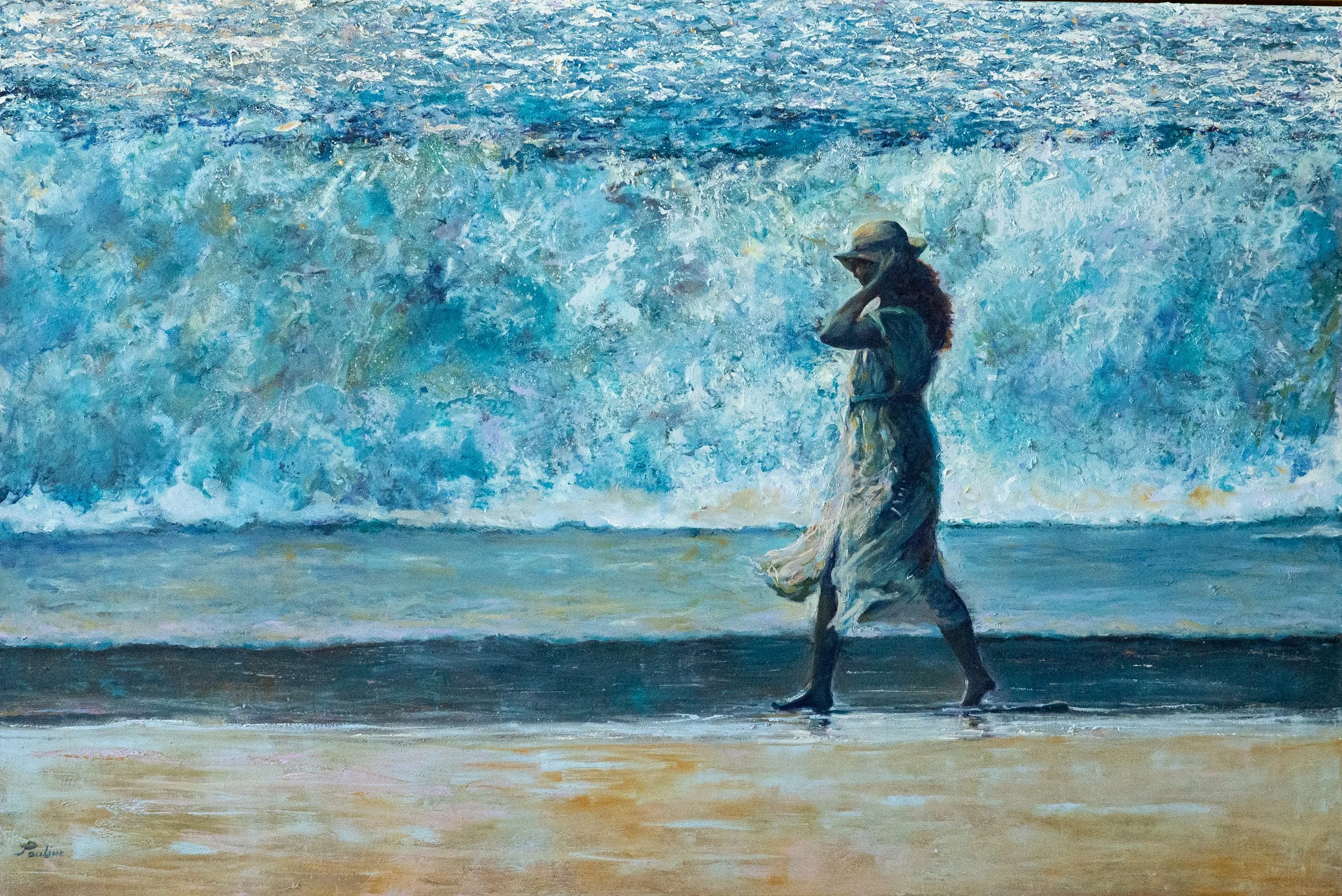 Where the Sea Breathes