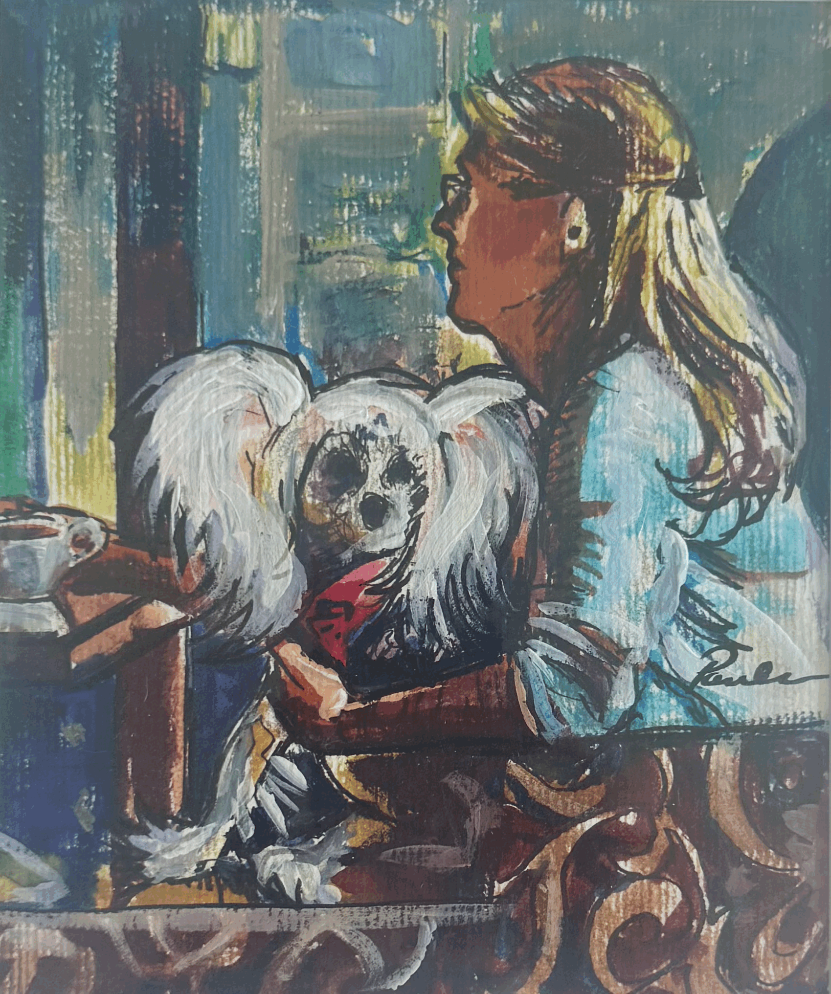 Conversation without Words