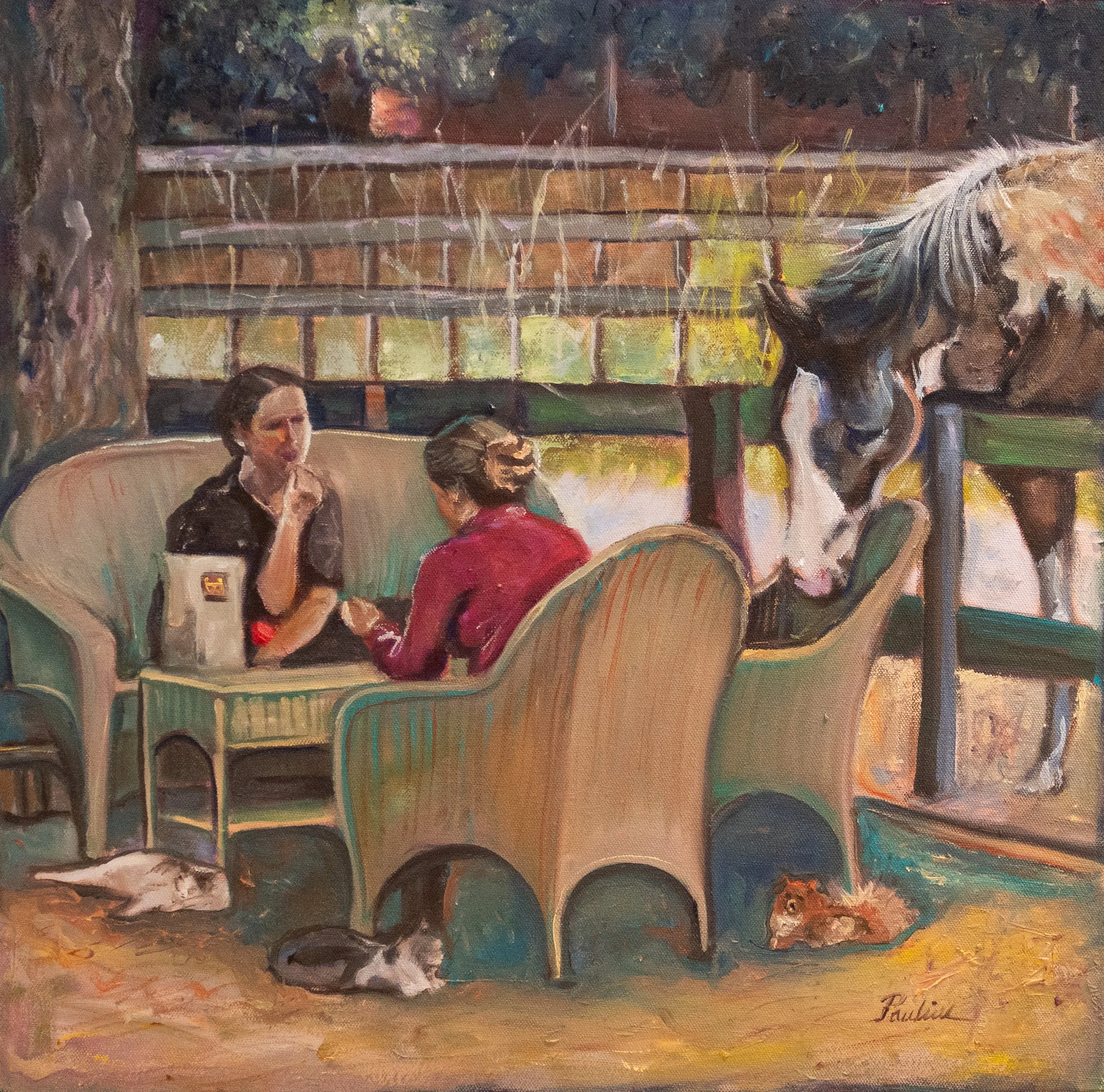 The Listeners