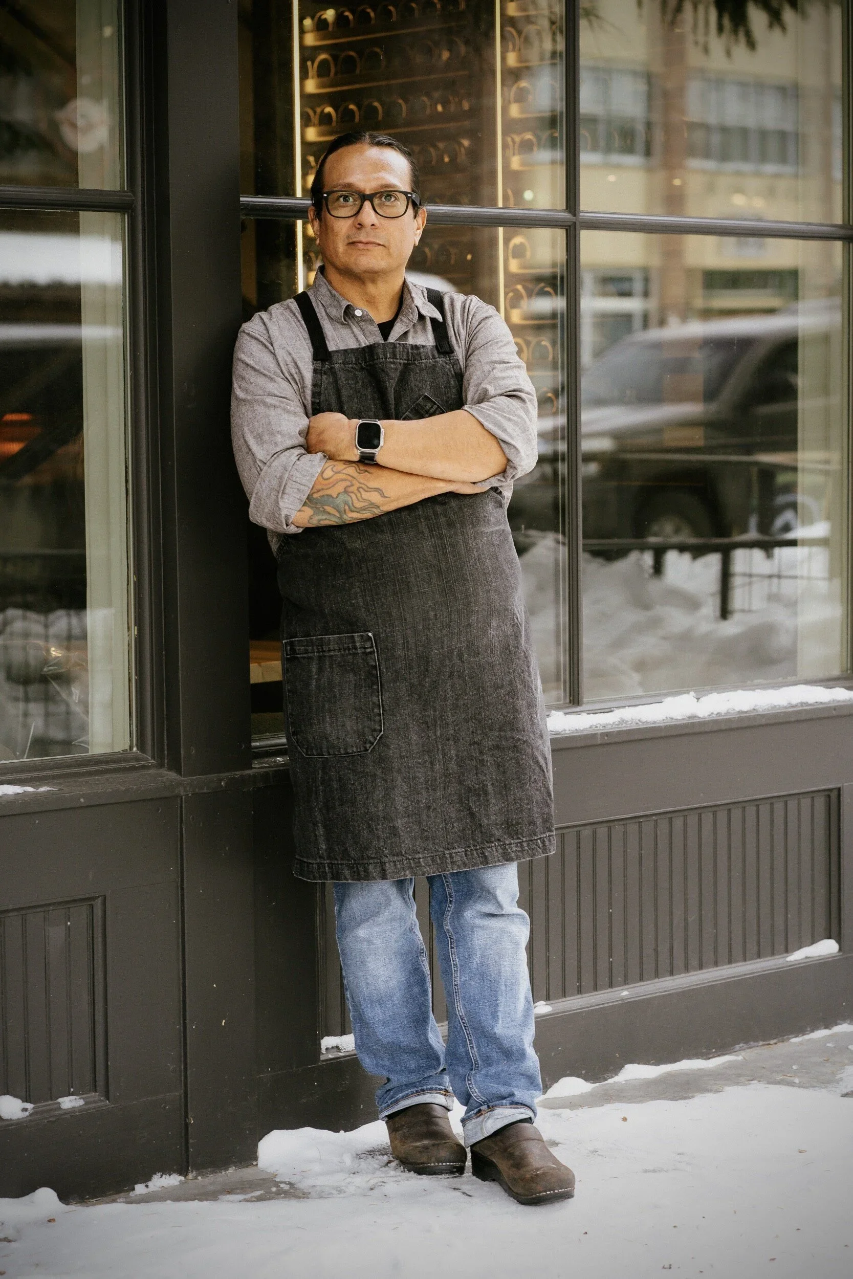 From Bottle-Feeding Calves to Plating Seasonally: Meet Chef Anthony Nelson