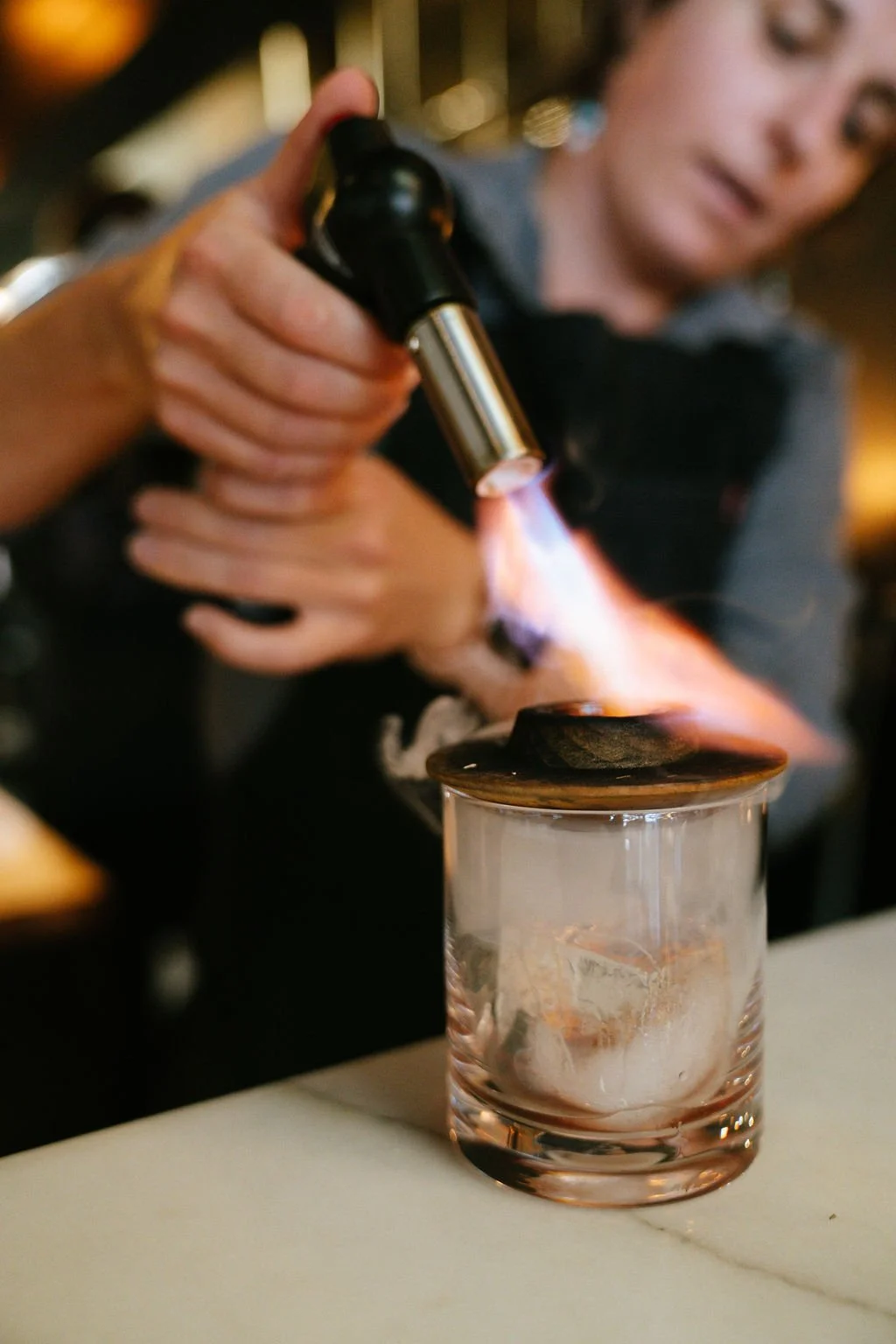 Catching Fire: two twelve in Crested Butte