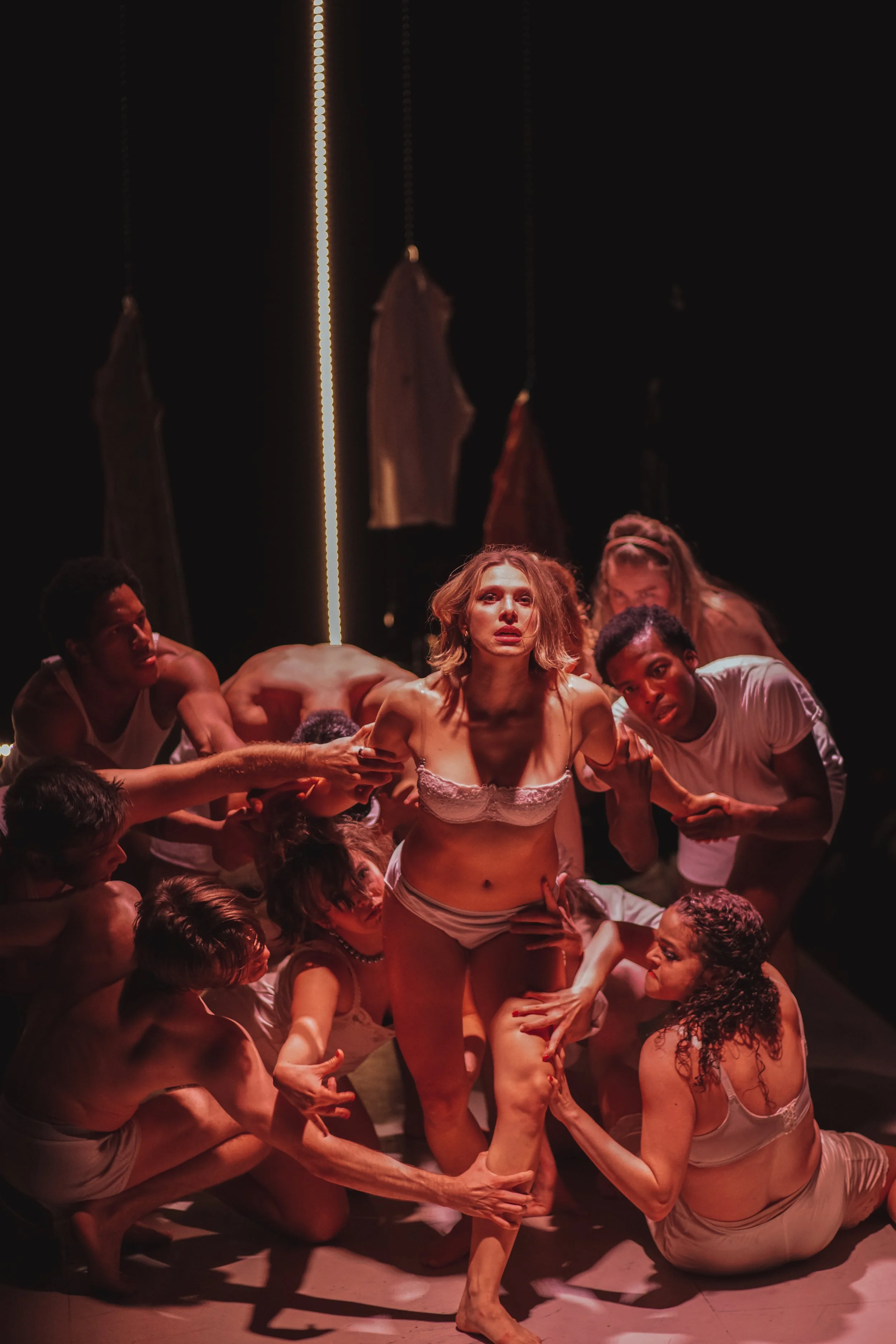 THE EXTERMINATING ANGEL (2021)