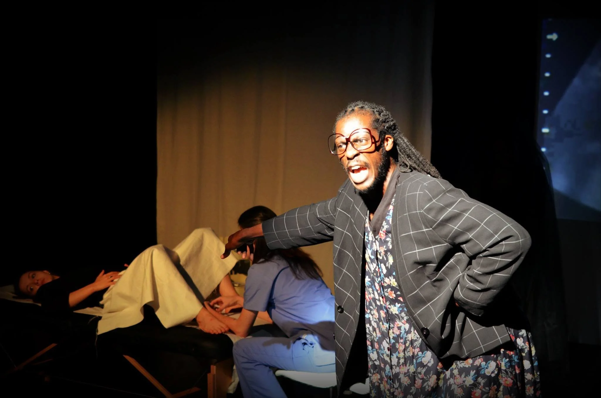 MEDEA UNBORN (2017)