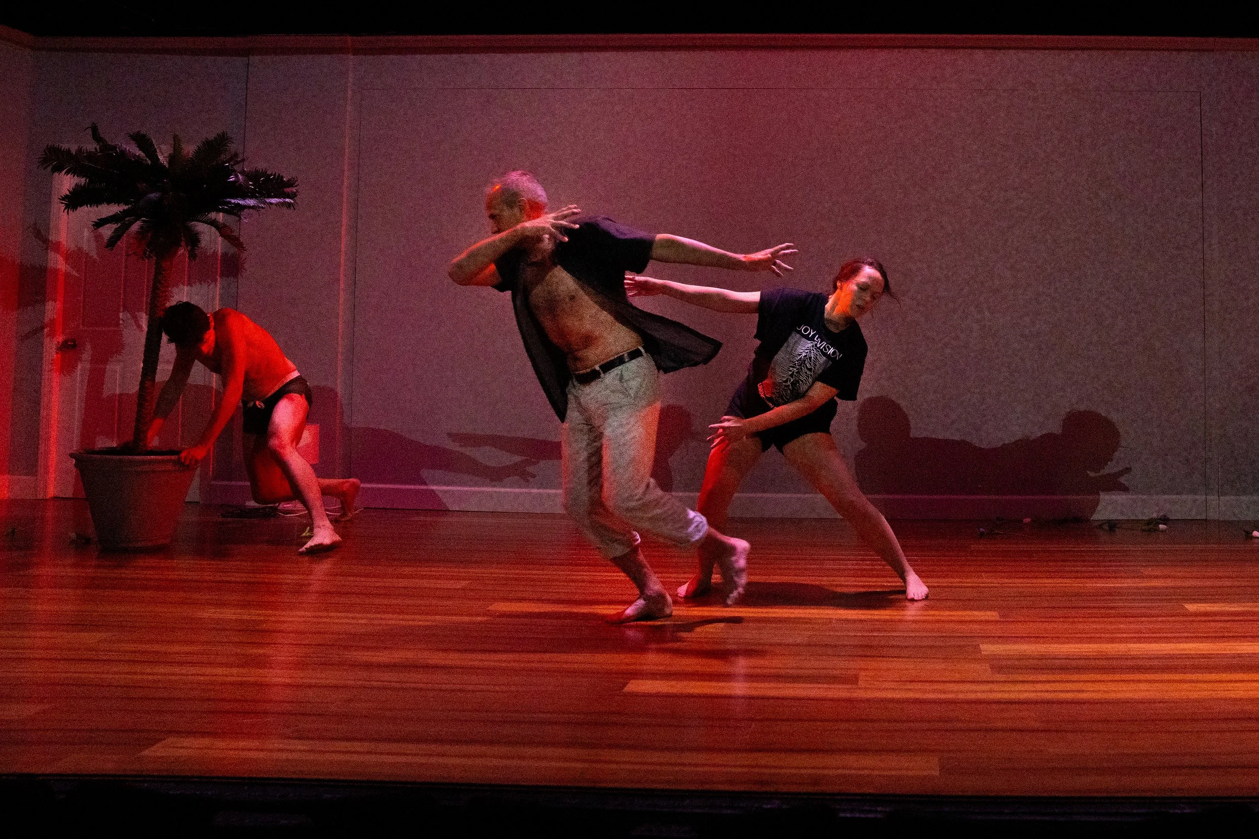 HURRICANE SEASON OFF-BROADWAY PREMIERE (2024)