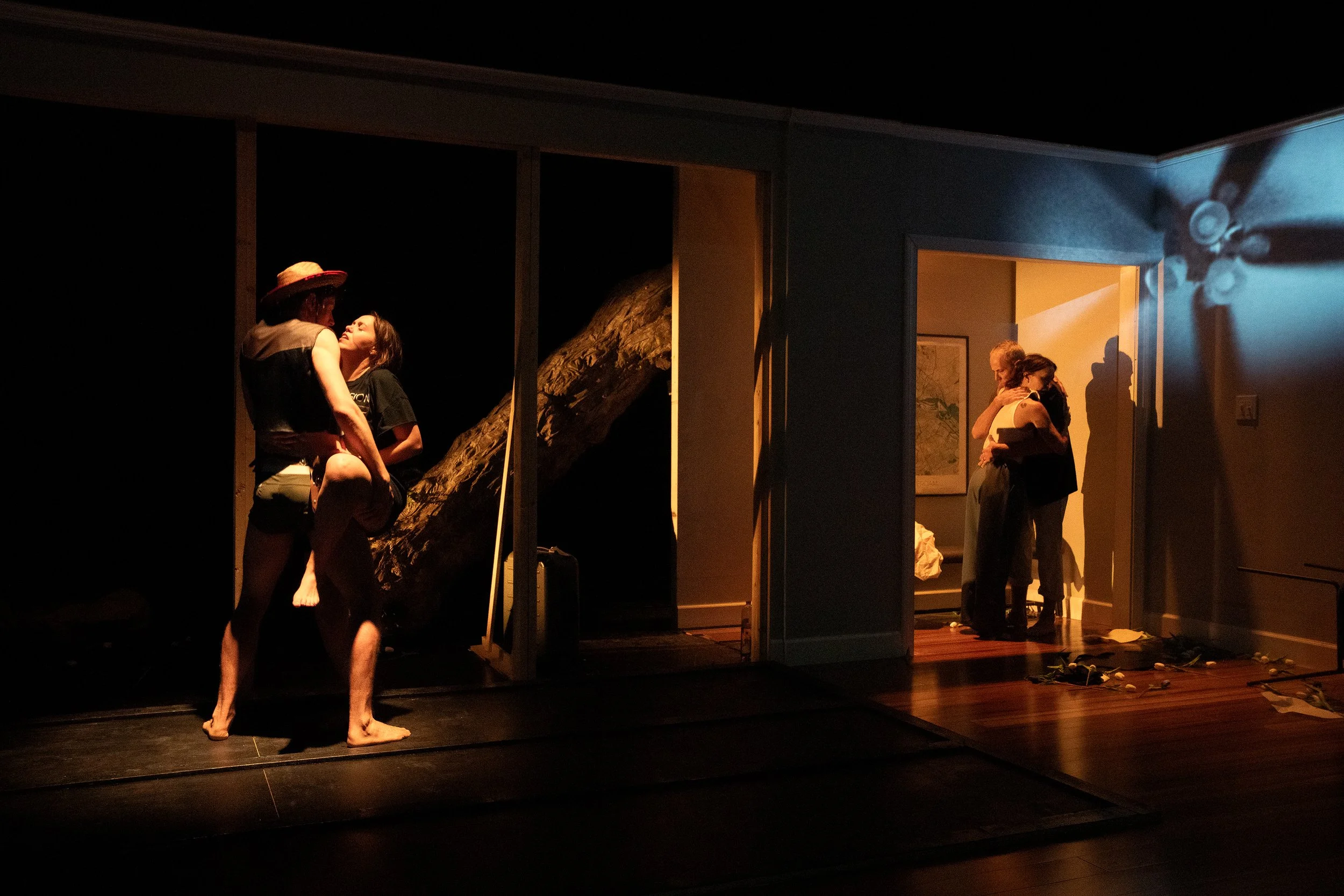 HURRICANE SEASON OFF-BROADWAY PREMIERE (2024)