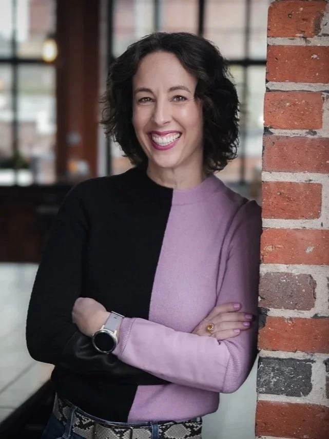 Community Wealth Studio founder, Jennifer Germaine