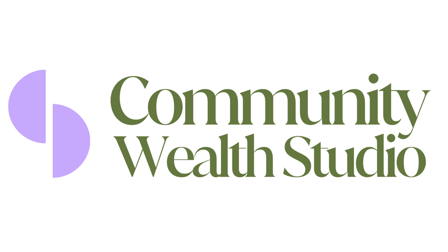 Community Wealth Studio