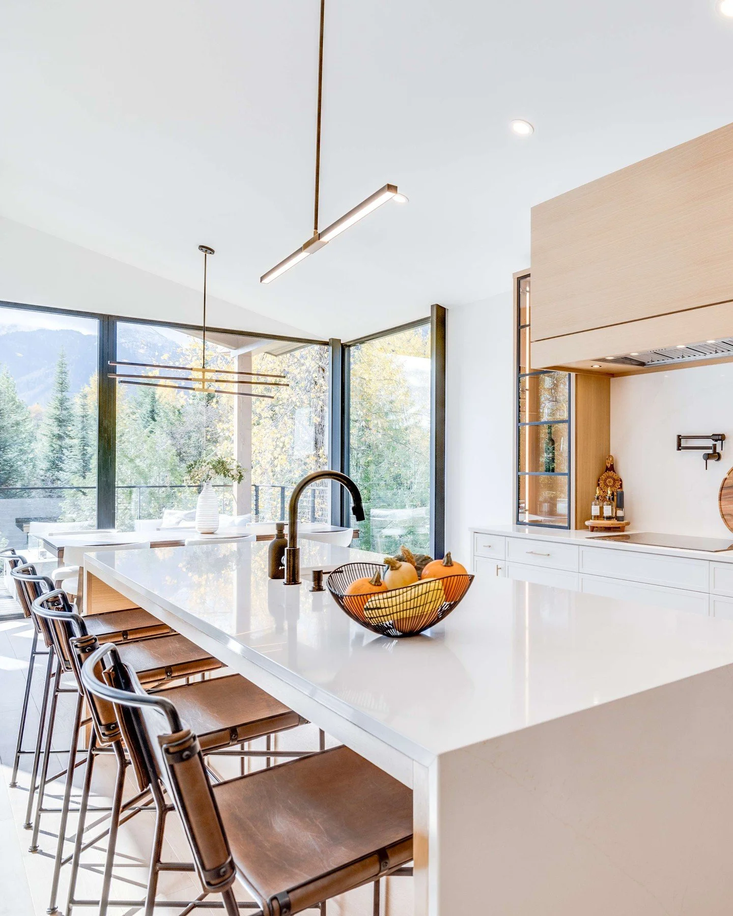 A modern mountain retreat designed for performance and permanence.

Mammoth Residence achieved BC Energy Step Code &ndash; Step 5, one of the highest levels of energy efficiency recognized in British Columbia.

Built in collaboration with:
Canadian T