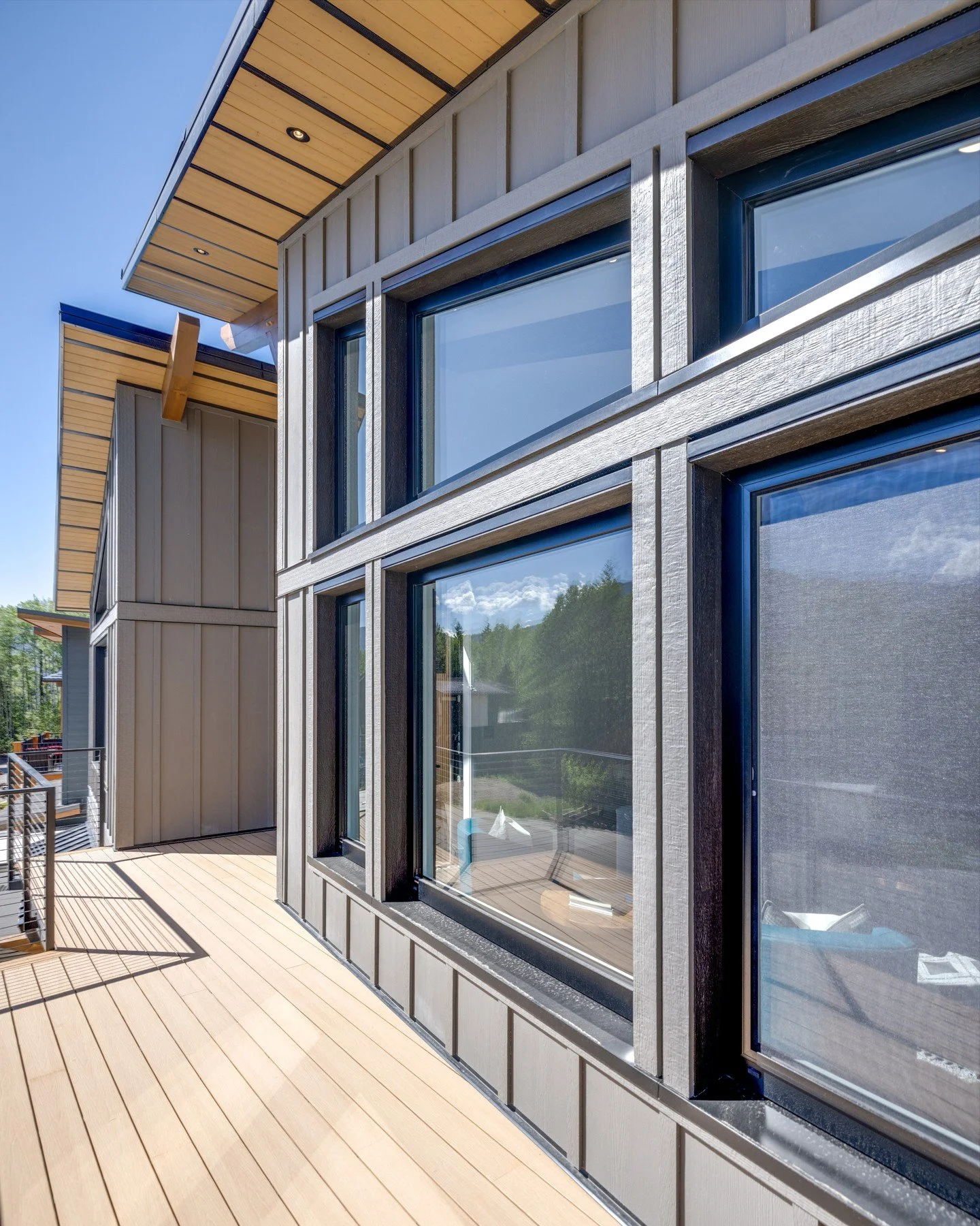 Energy efficiency is not an upgrade - it is a responsibility. From advanced building envelopes to high-performance window systems, we build homes designed to thrive in mountain conditions.

Comfort. Durability. Long-term value. 

https://www.bowerbui