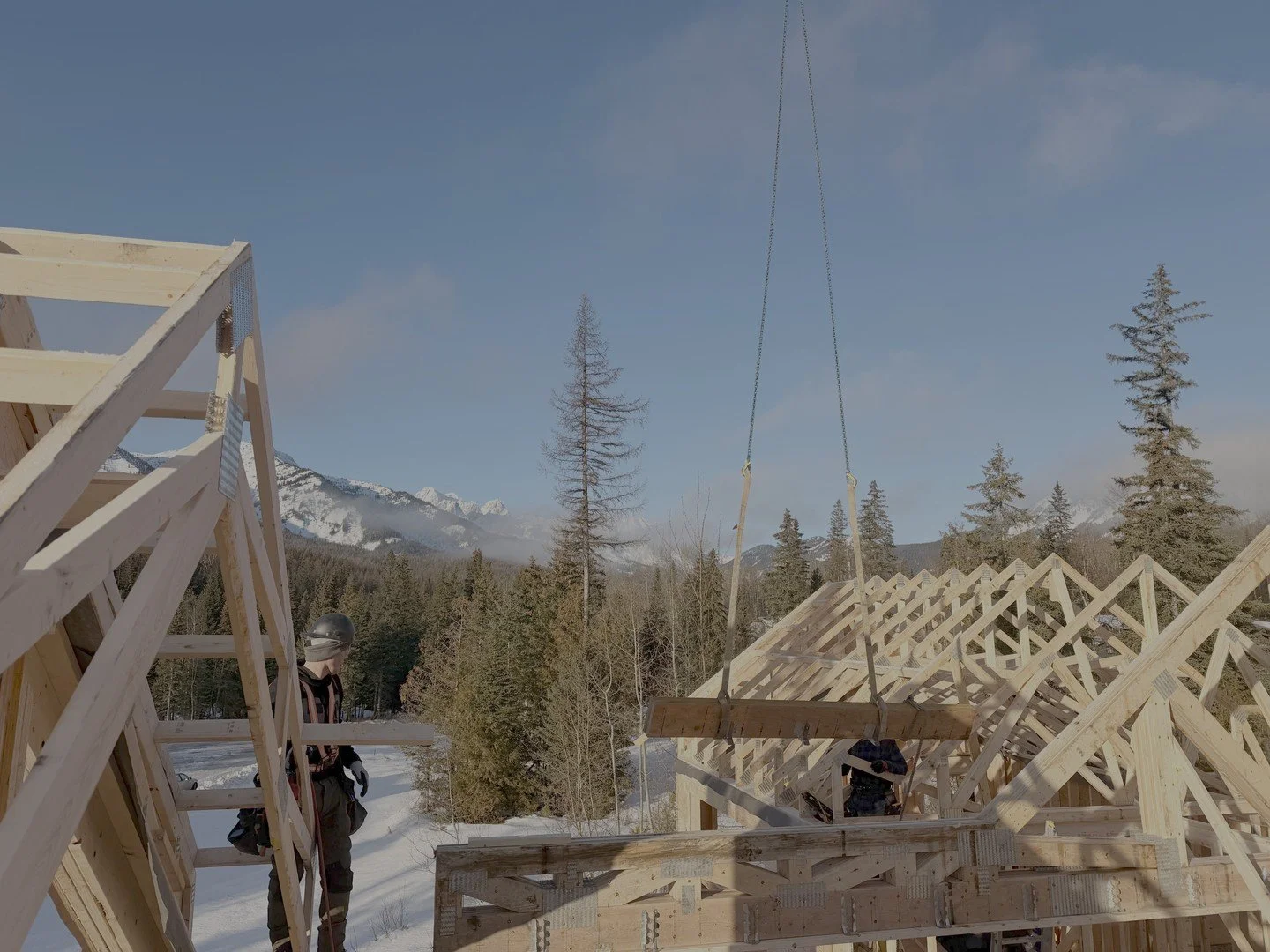 When should you bring a builder into the conversation?

Earlier than you think. Being involved from the outset allows us to provide insight into cost, feasibility, scheduling, and durability - long before drawings are finalized. The earlier the align