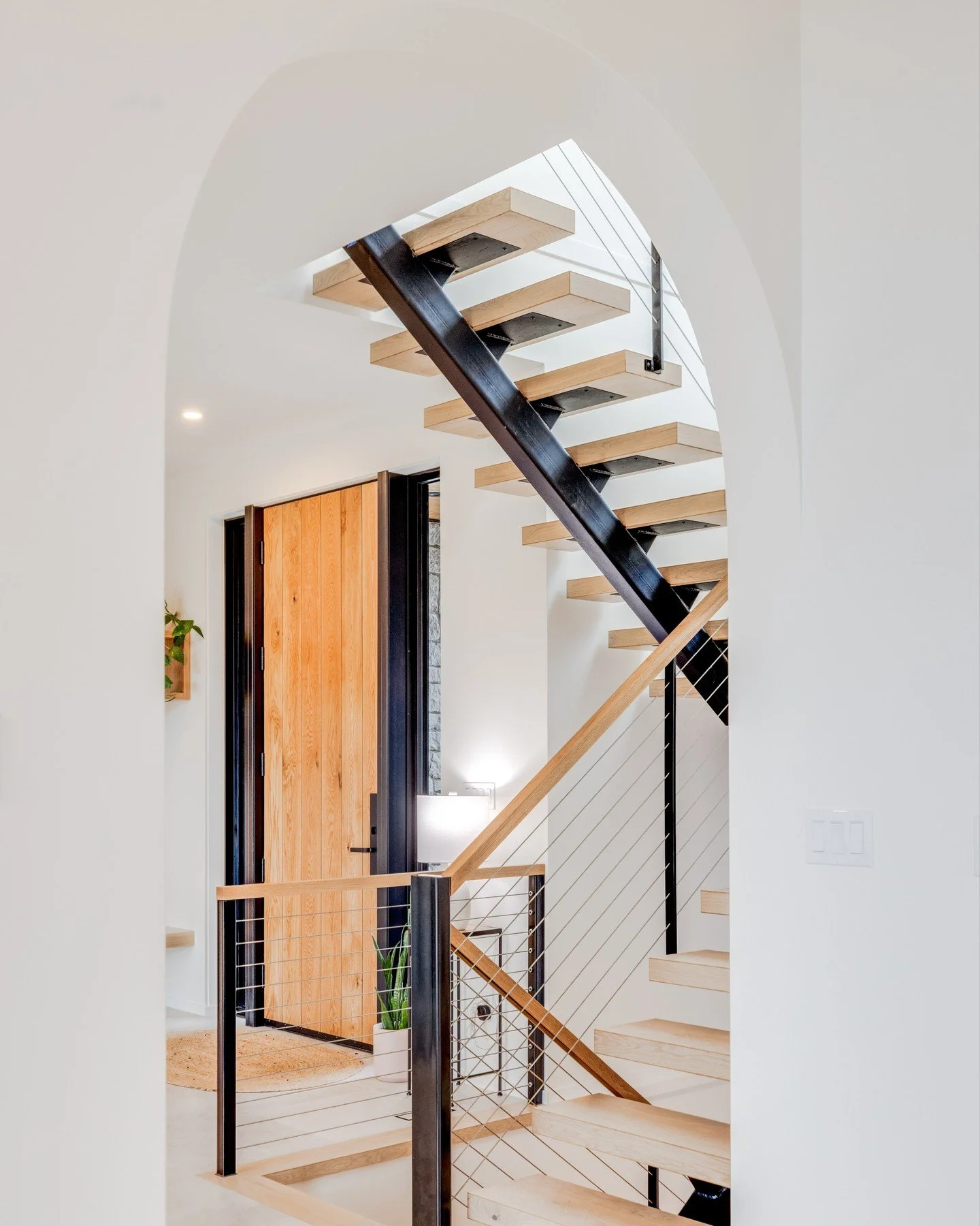 In a world of clean lines and right angles, the archway quietly reintroduces softness. It&rsquo;s one of architecture&rsquo;s oldest design gestures - and when done right, one of its most striking.

We see the modern arch not as a trend, but as a sta