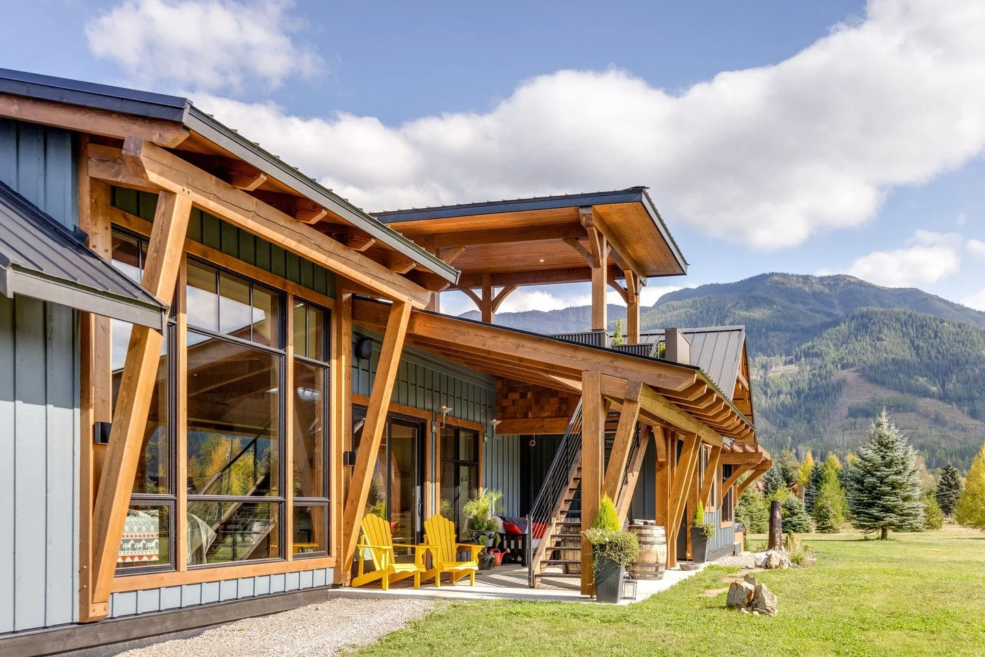 Every custom home starts with a phone call.

If you are considering building in Fernie or the Elk Valley, we invite you to connect. Let&rsquo;s explore what is possible - thoughtfully, collaboratively, and with intention. Visit the link in our bio to