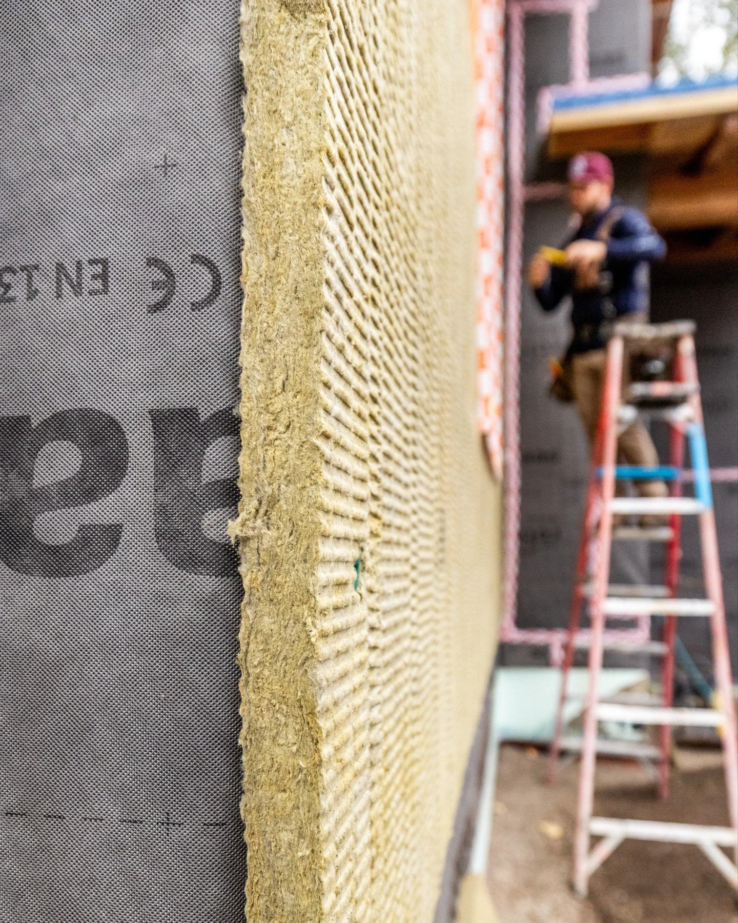 The finishes get the attention - but the real work happens behind the walls. Air barriers. Moisture control. Thermal performance. It&rsquo;s the quiet decisions that make a home comfortable, durable, and built for the long run. We build for how a hom