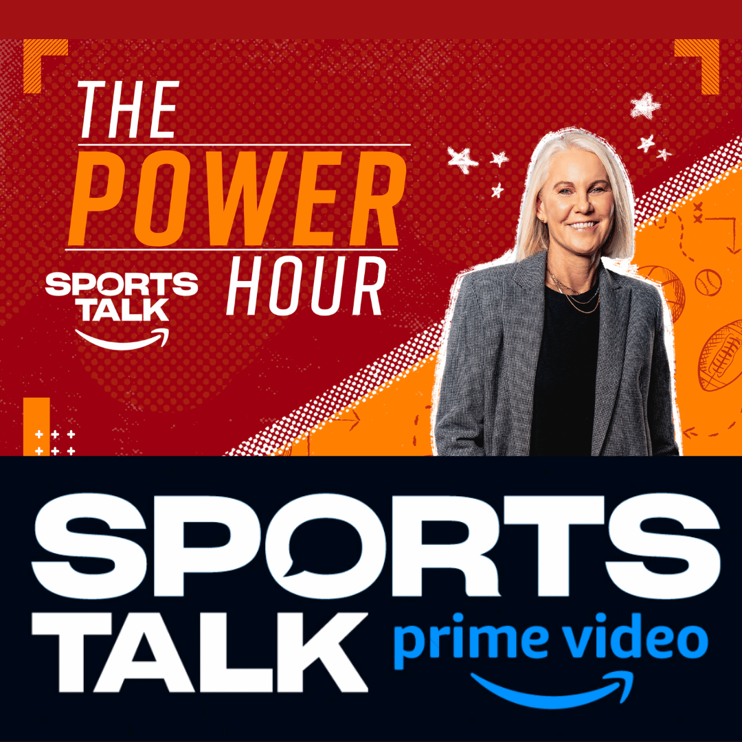 Prime Video Sports Talk: The Power Hour