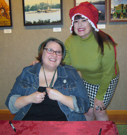 Post 8: Meeting Wendy McClure!