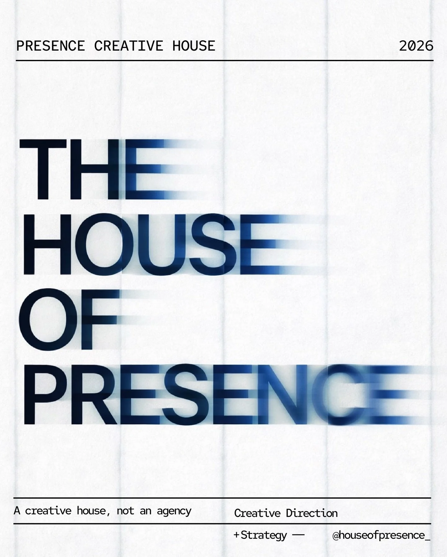 Aqu&iacute; no se entra a &ldquo;verse bonita&rdquo;. Se entra a construir algo que permanezca.

En esta casa, la visibilidad no es el objetivo. La direcci&oacute;n lo es.

No dise&ntilde;amos para seguir tendencias. Dise&ntilde;amos para crear crite