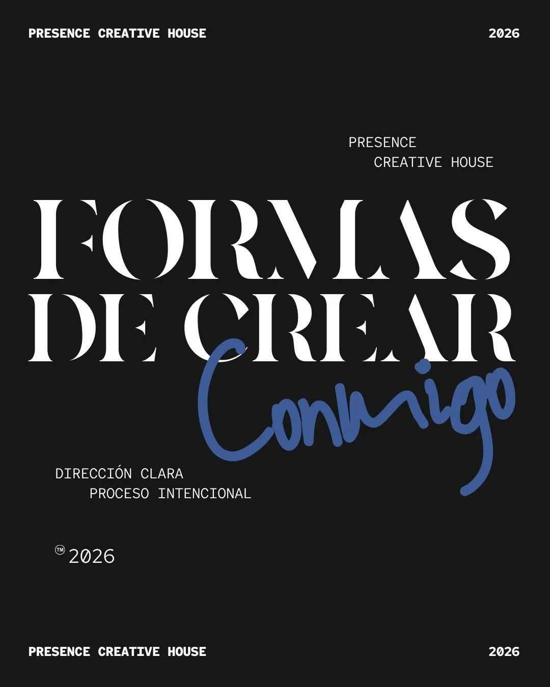 Trabajo a partir de paquetes, pero ninguno se aplica de la misma forma.

Cada marca pasa por un proceso previo, donde evaluamos qu&eacute; necesita realmente.

Luego de una llamada inicial (libre de costo), desarrollo una propuesta alineada a tu visi