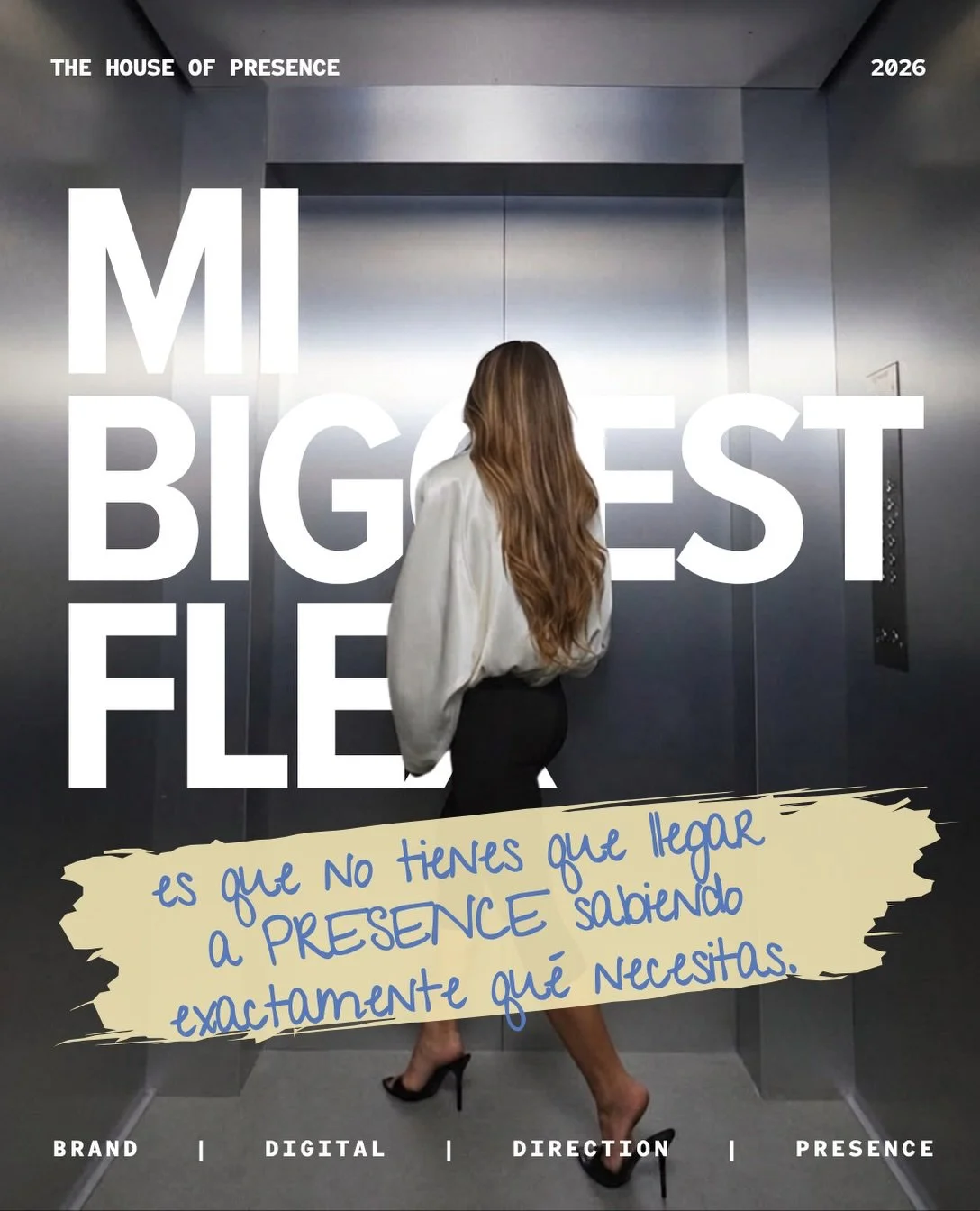 Una de las cosas que m&aacute;s disfruto de trabajar con emprendedoras es cuando llegan a m&iacute; con una idea que todav&iacute;a no saben exactamente c&oacute;mo explicar.

Porque, honestamente, no espero que llegues con todo resuelto.

Puedes sab