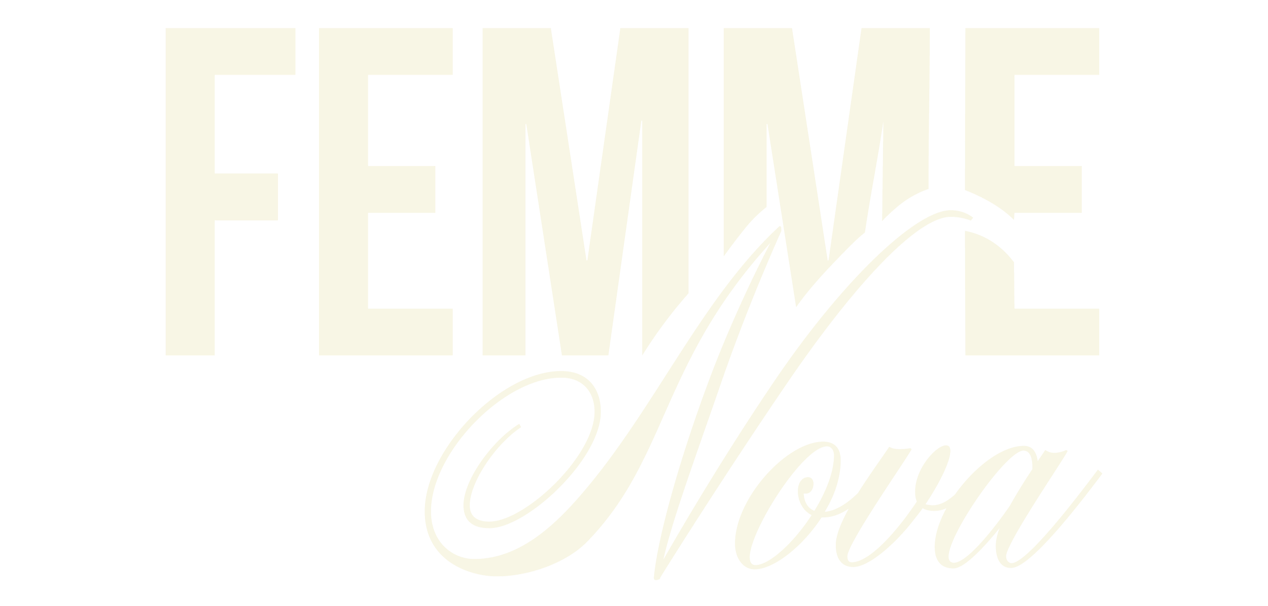Texto en la imagen que dice 'Femme Votre' con letras grandes y estilos diferentes, la palabra 'Femme' en letras mayúsculas gruesas y la palabra 'Votre' en cursiva más delicada.