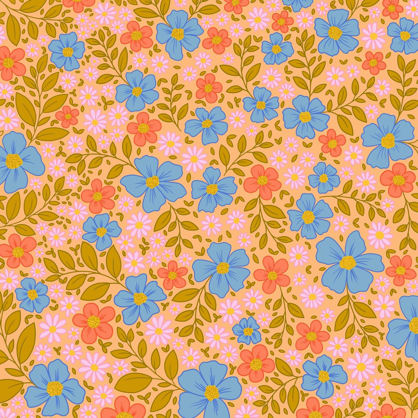 Day 12! Beautiful botanicals 🌺 

#flowers #botanicals #illustration #illustrator #photoshop #wacom #designer #design #floral #drawing #draw #doodles #sketch #pattern #wallpaper