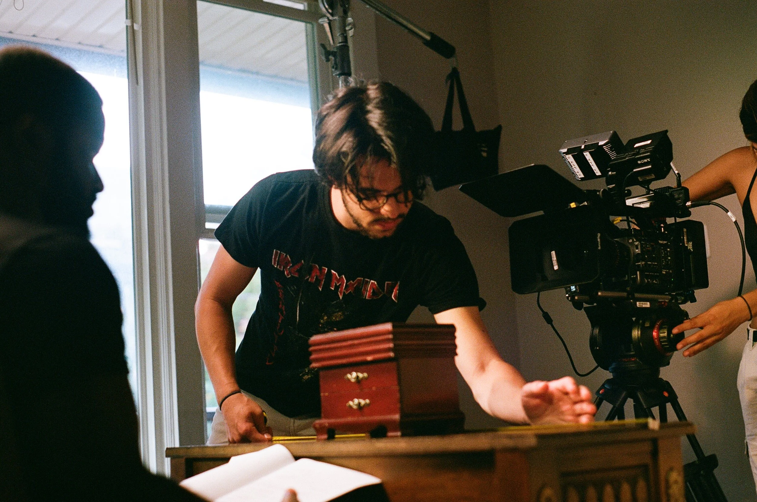      

 
   Let’s talk film : Interviewing Ben lavoie  
 




















  
  



    










































  

    

       

         
          
             
             
              
              
              
   