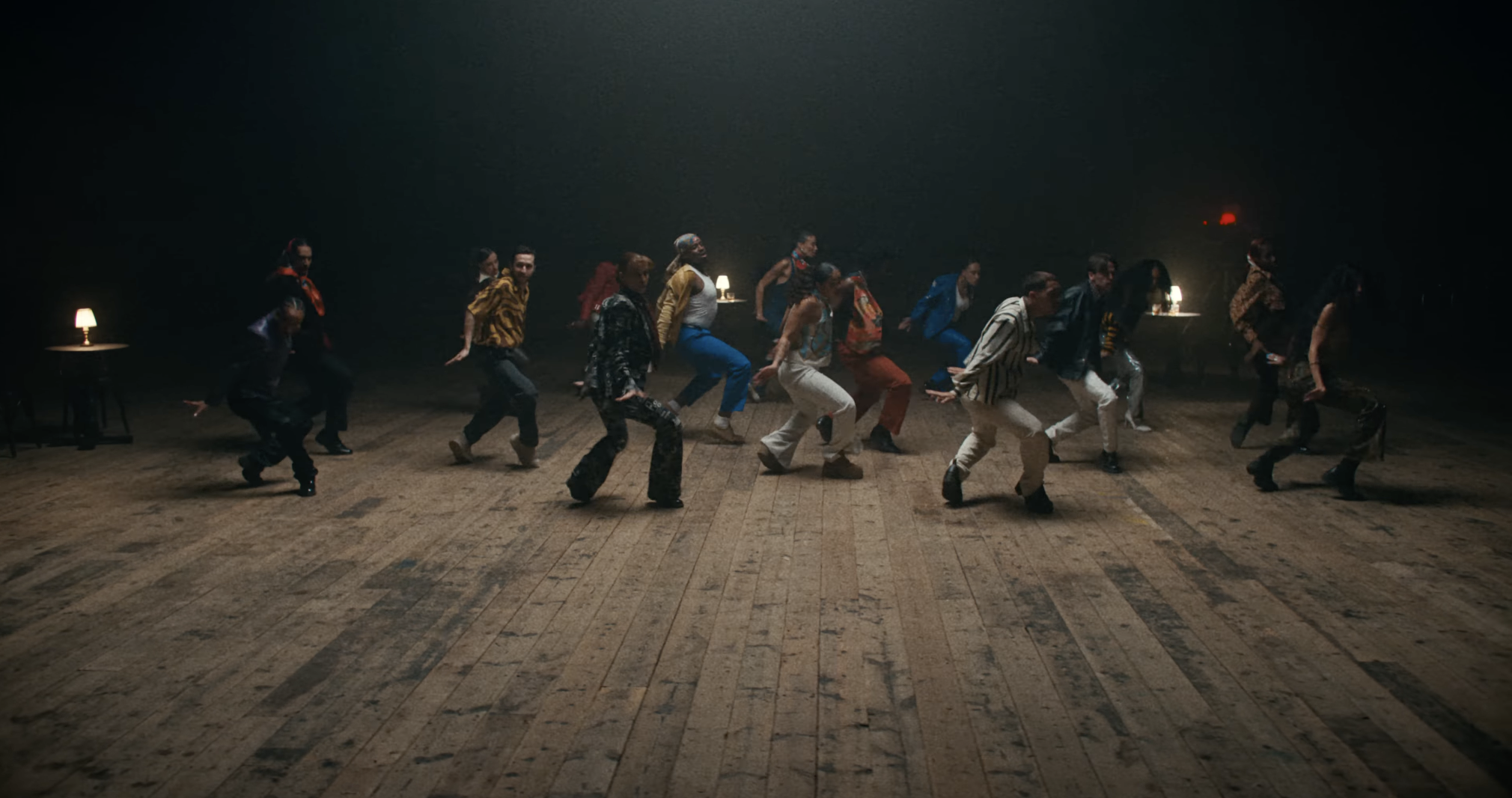 Us Against The World - Jungle