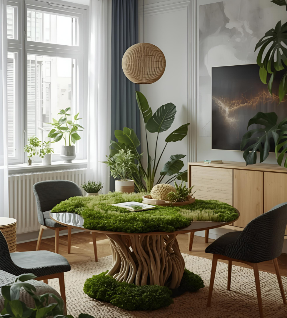 Ikea x Biodesign : Imagining the Future of Living Experience