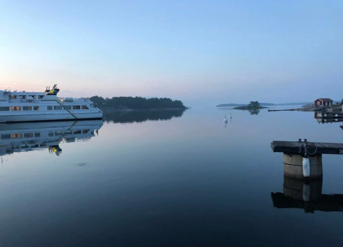 Vandrarhem Möja, Vandrarhem Långvik, B&B Möja, B&B Långvik, Pensionat ...