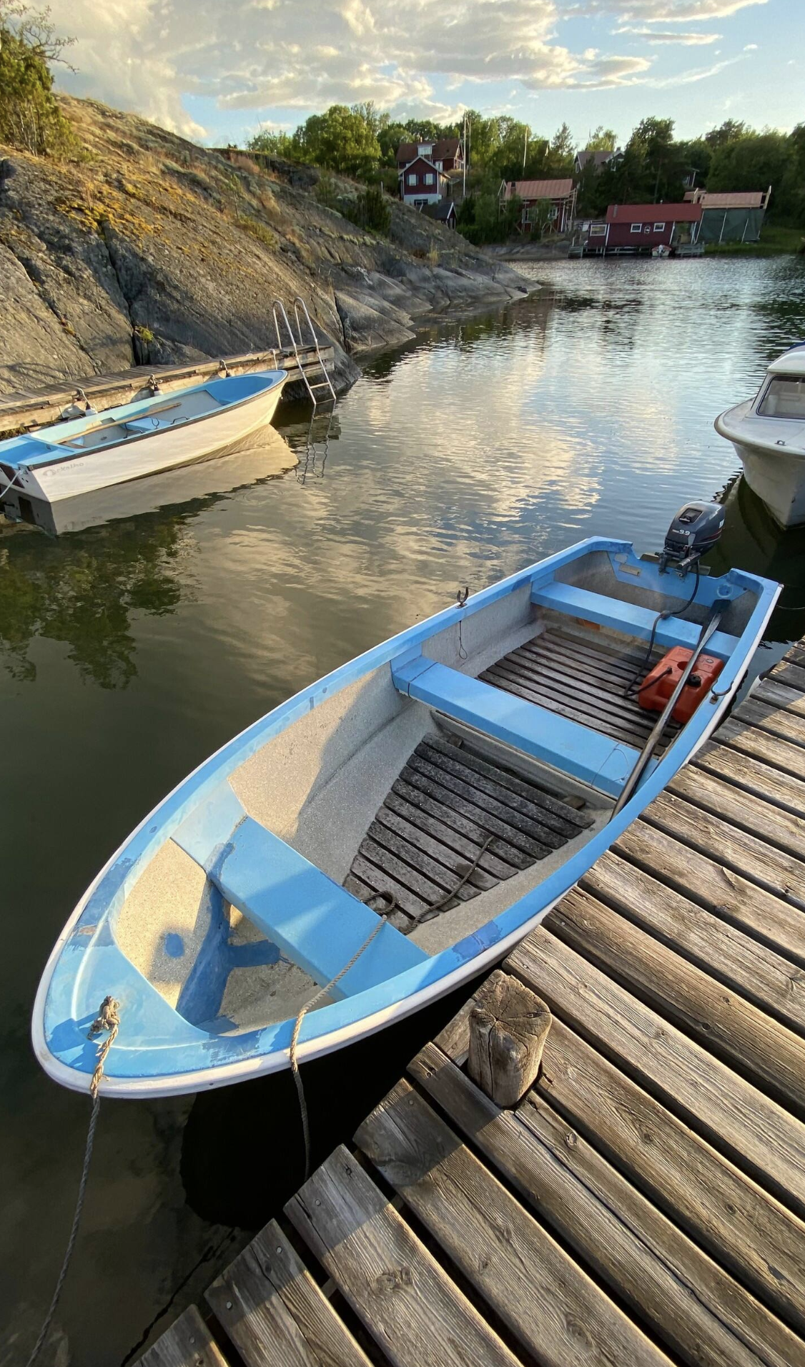 Vandrarhem Möja, Vandrarhem Långvik, B&B Möja, B&B Långvik, Pensionat ...