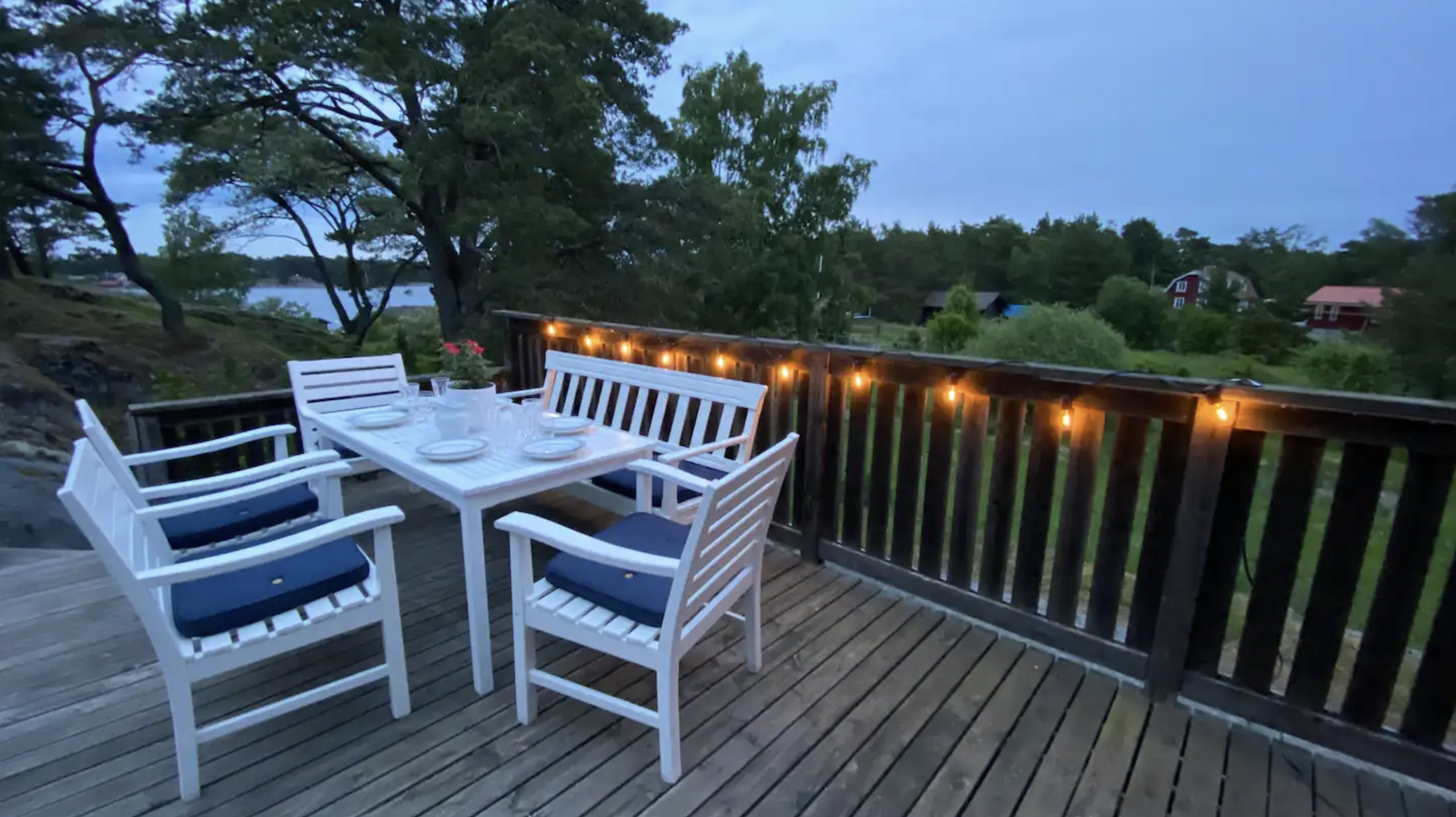 Vandrarhem Möja, Vandrarhem Långvik, B&B Möja, B&B Långvik, Pensionat ...