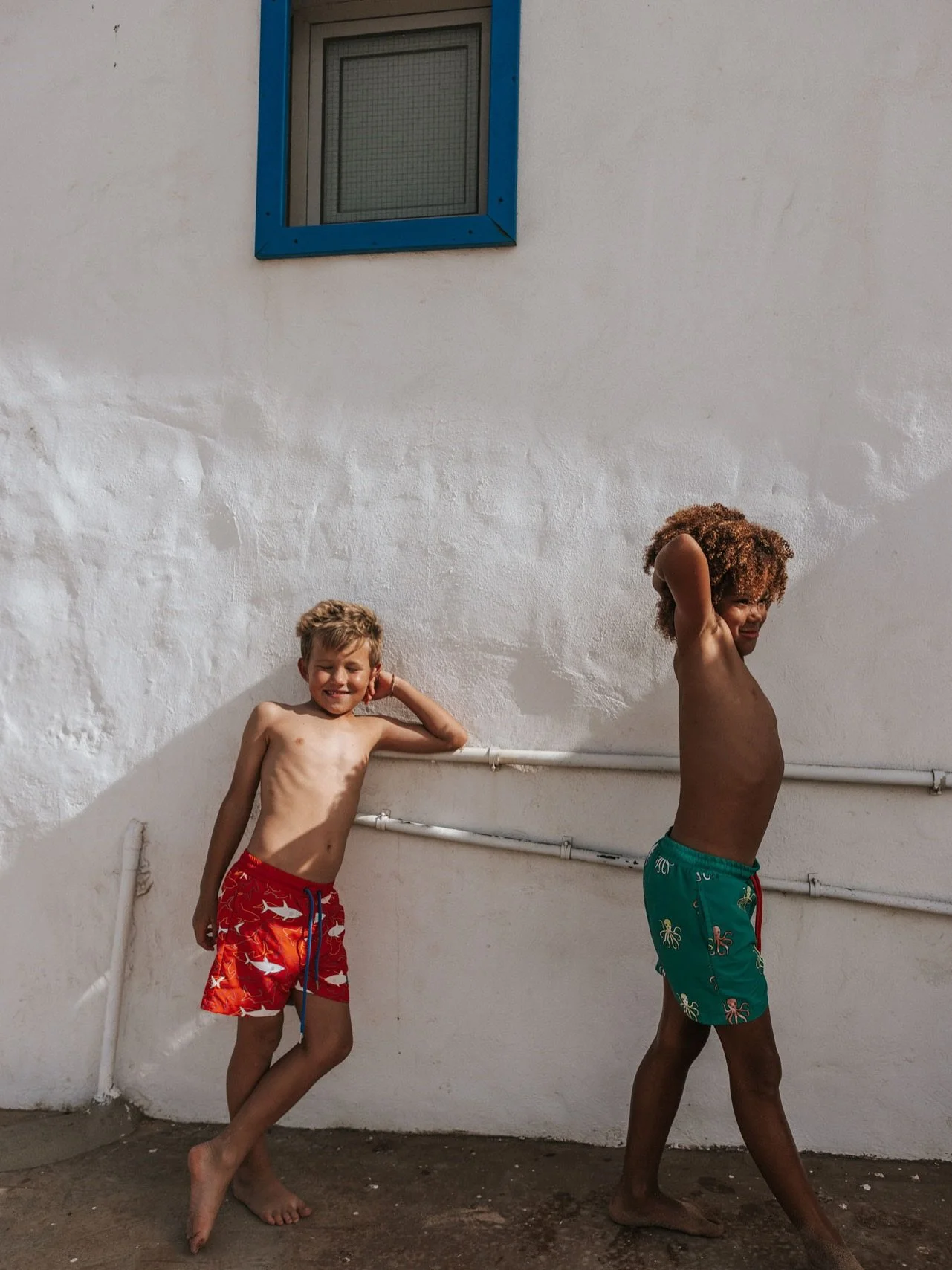 It&rsquo;s in summer time when the best memories are made, the days are longer, kids get to play freely, running, jumping, swimming all day long.
@hollyandbeau loves to make fun designs to make sure children spend time outdoors and here are some mome