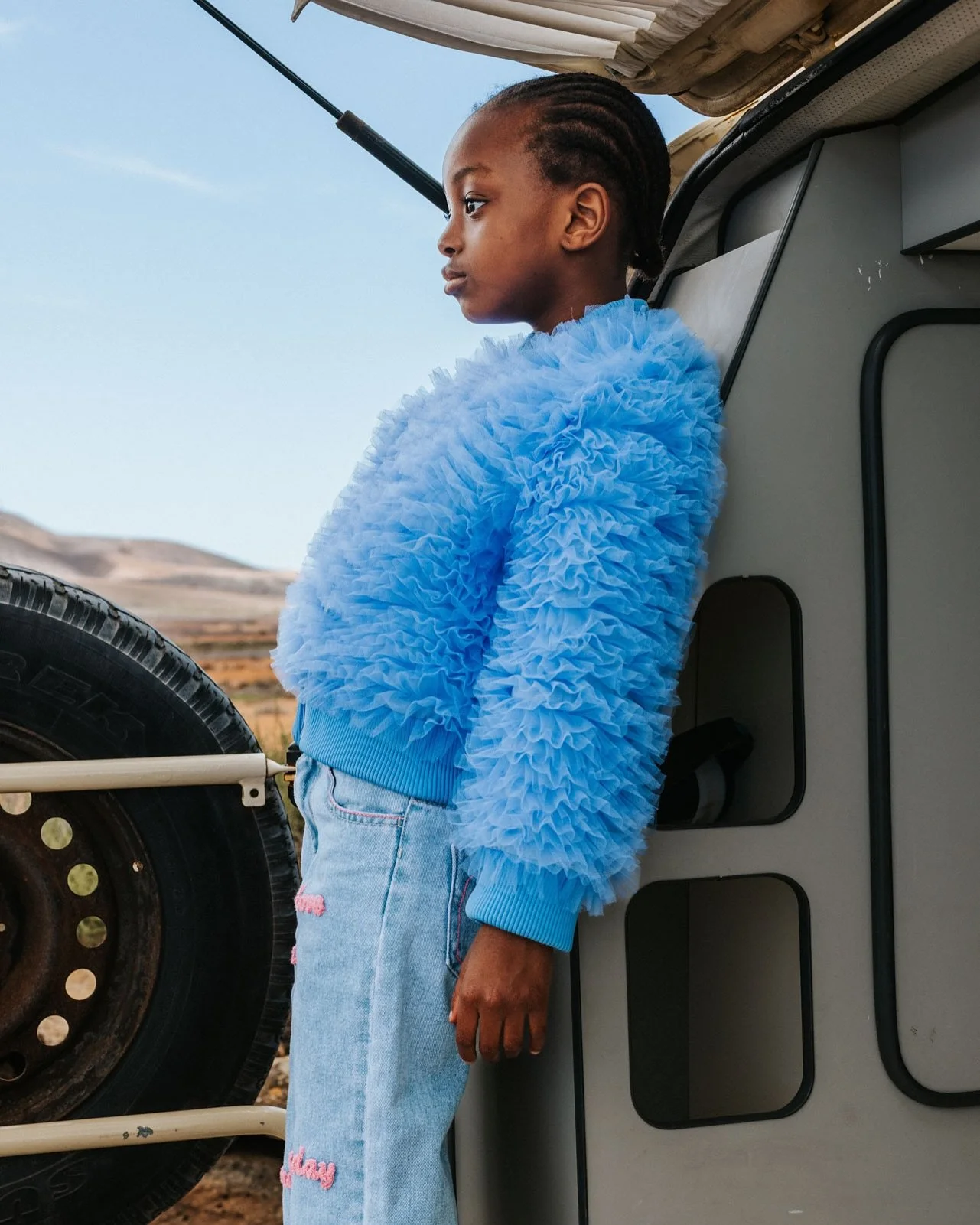 Grateful to have taken part in the photoshoot for @billieblush_official creating images for their new playful and chic winter collection.
Thank you for the great work of everyone on the team.
Thank you @paraisoproductions 
Thanks to the cutest models