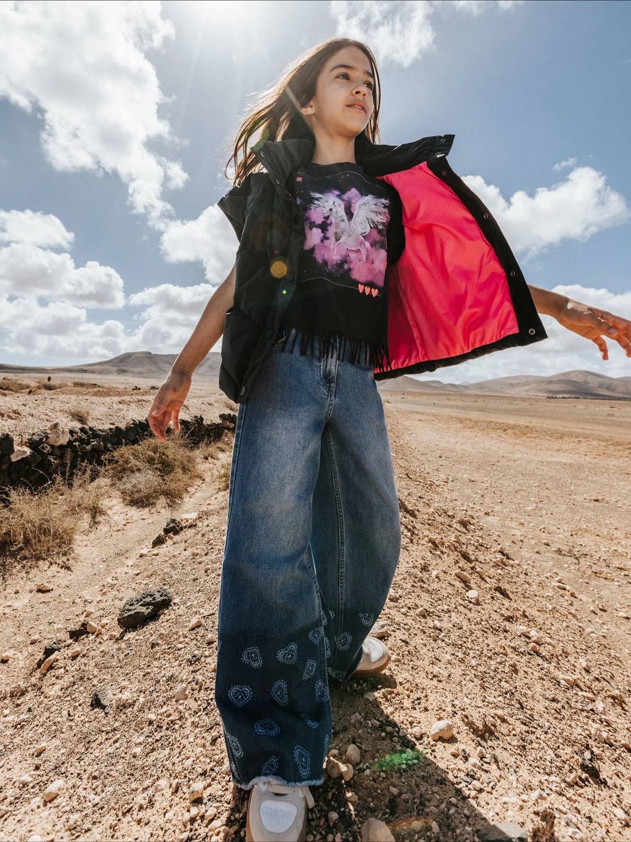 Moments for FW25 @billieblush_official 
With the amazing assistance of @paraisoproductions 
A the cutest models 
Valeria &amp; Nilo @pophouse 
Fridaus @sugar__kids