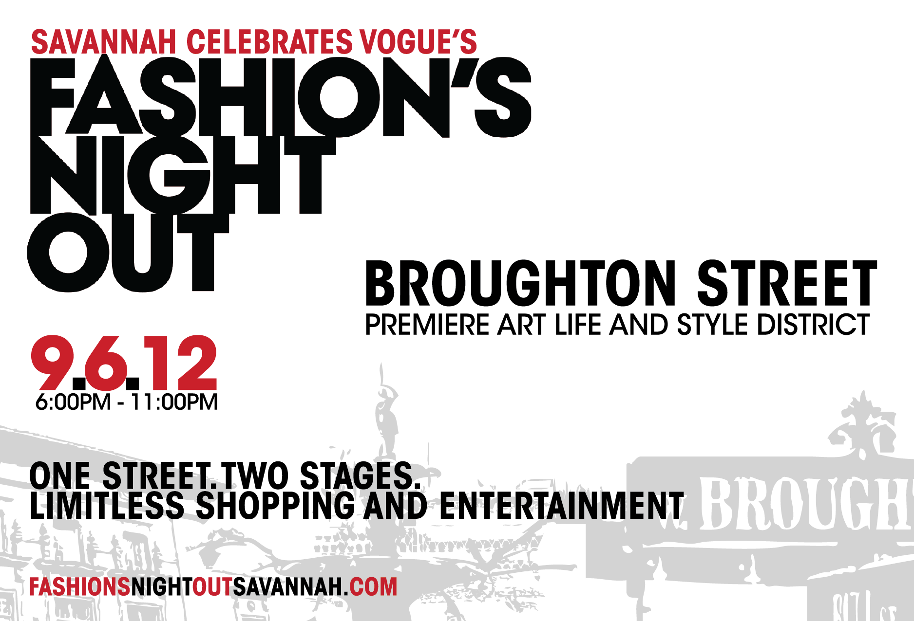 Fashion's Night Out