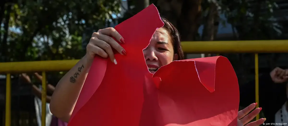 Divorce in Asia: Women grapple with cultural, legal hurdles