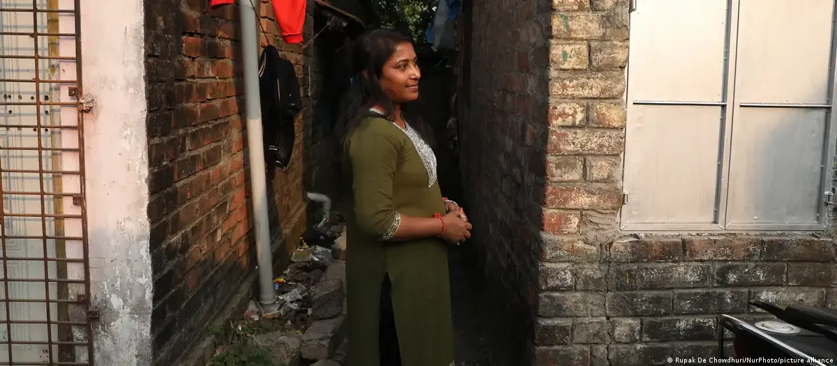 India: Why women who live alone are never left alone