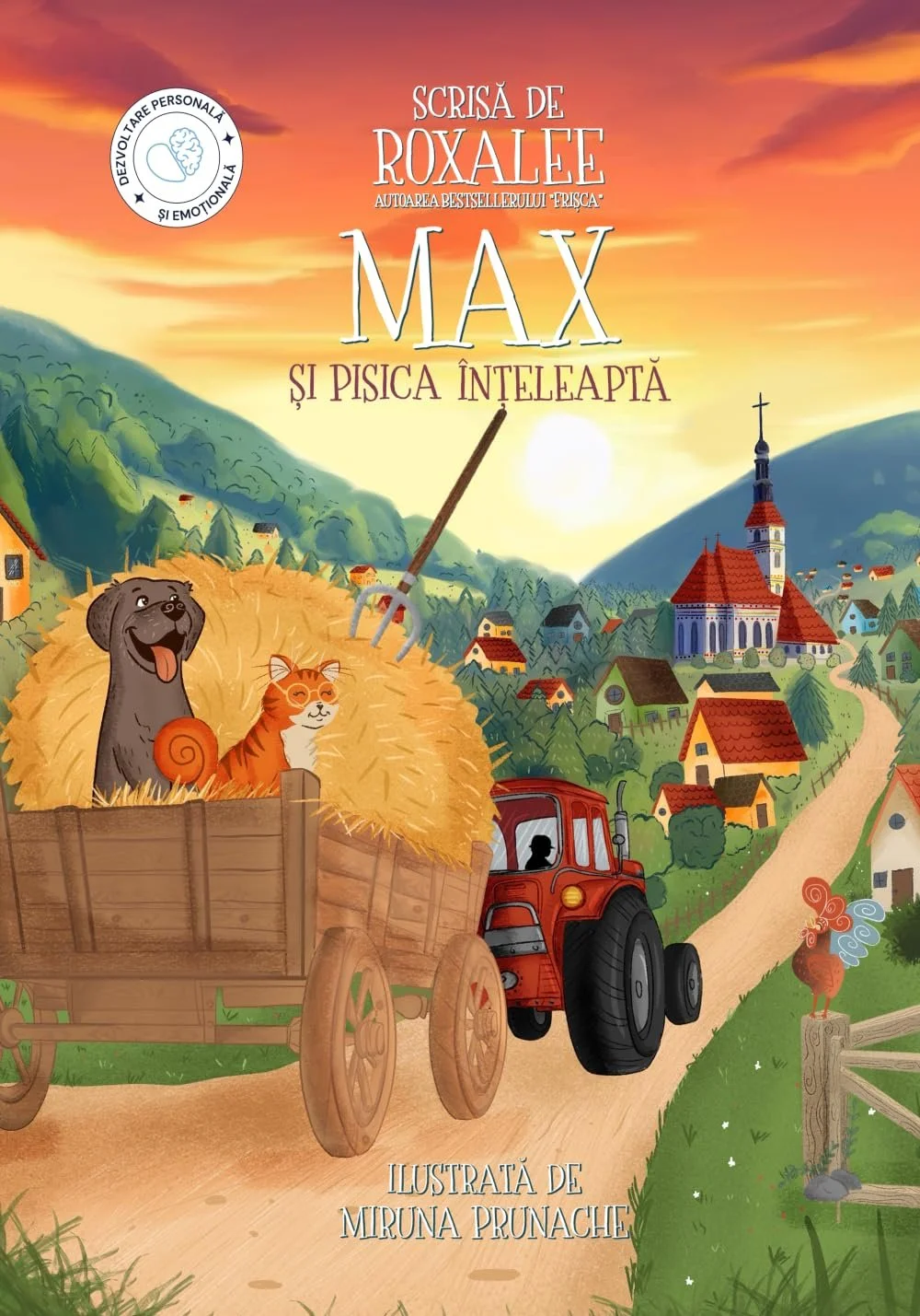 Max si Pisica Inteleapta