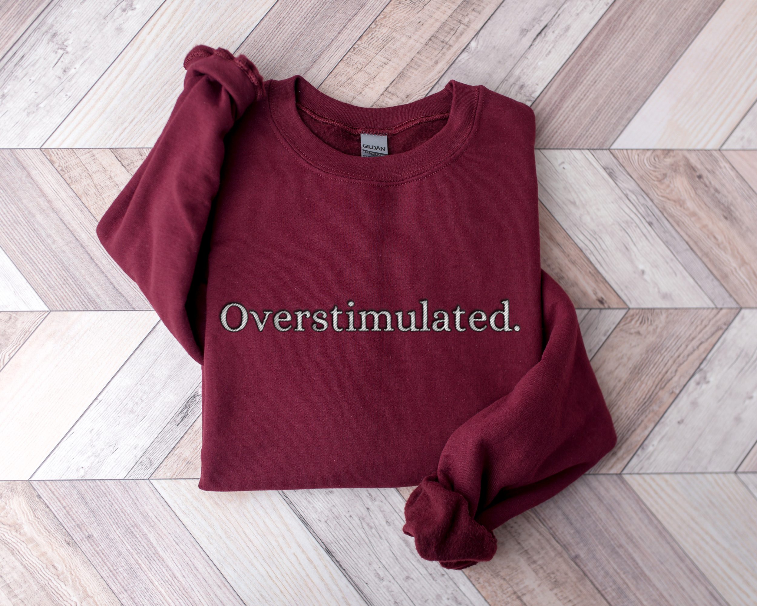Overstimilated maroon.png