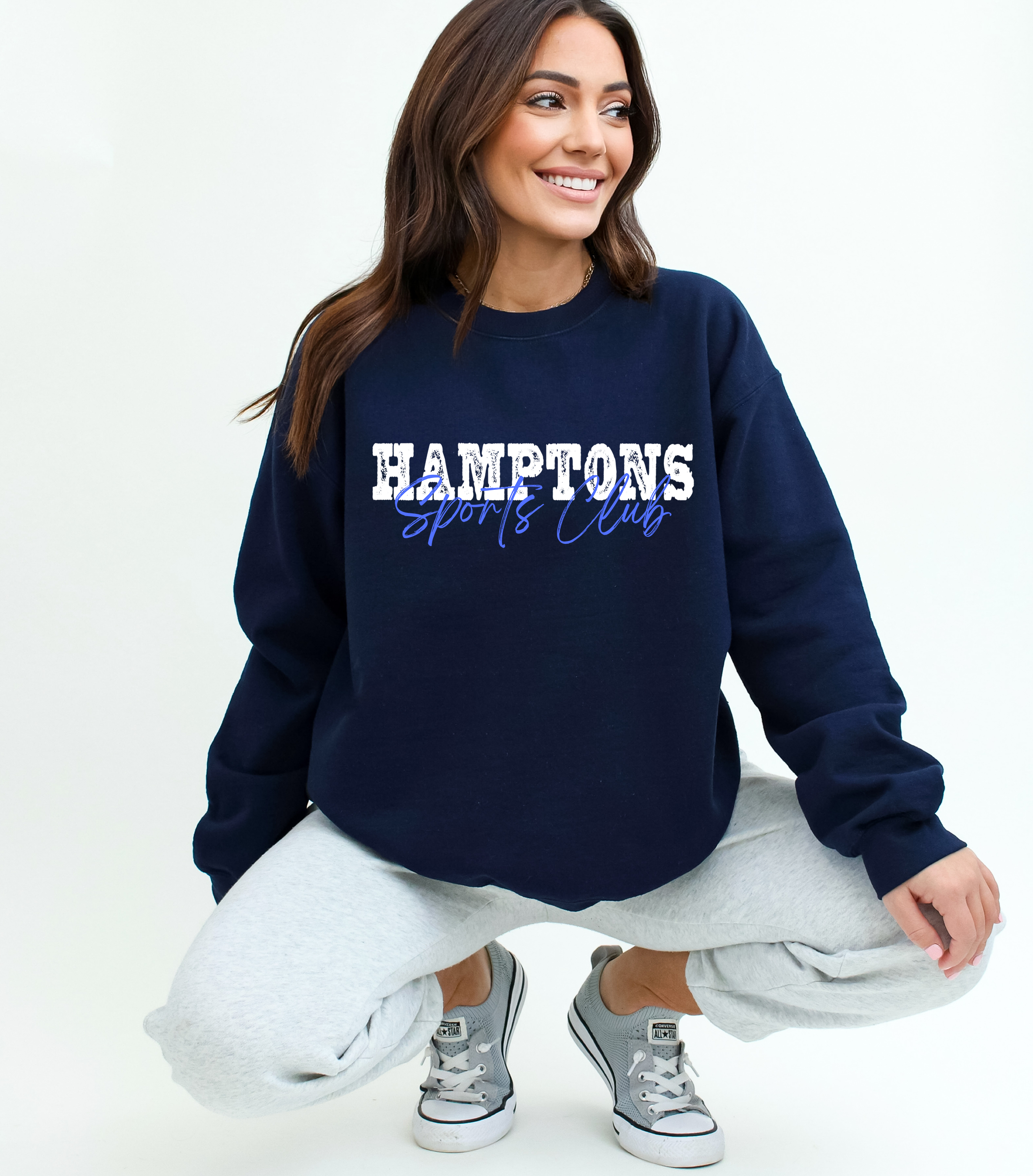 Hamptons Sports Club navy.png