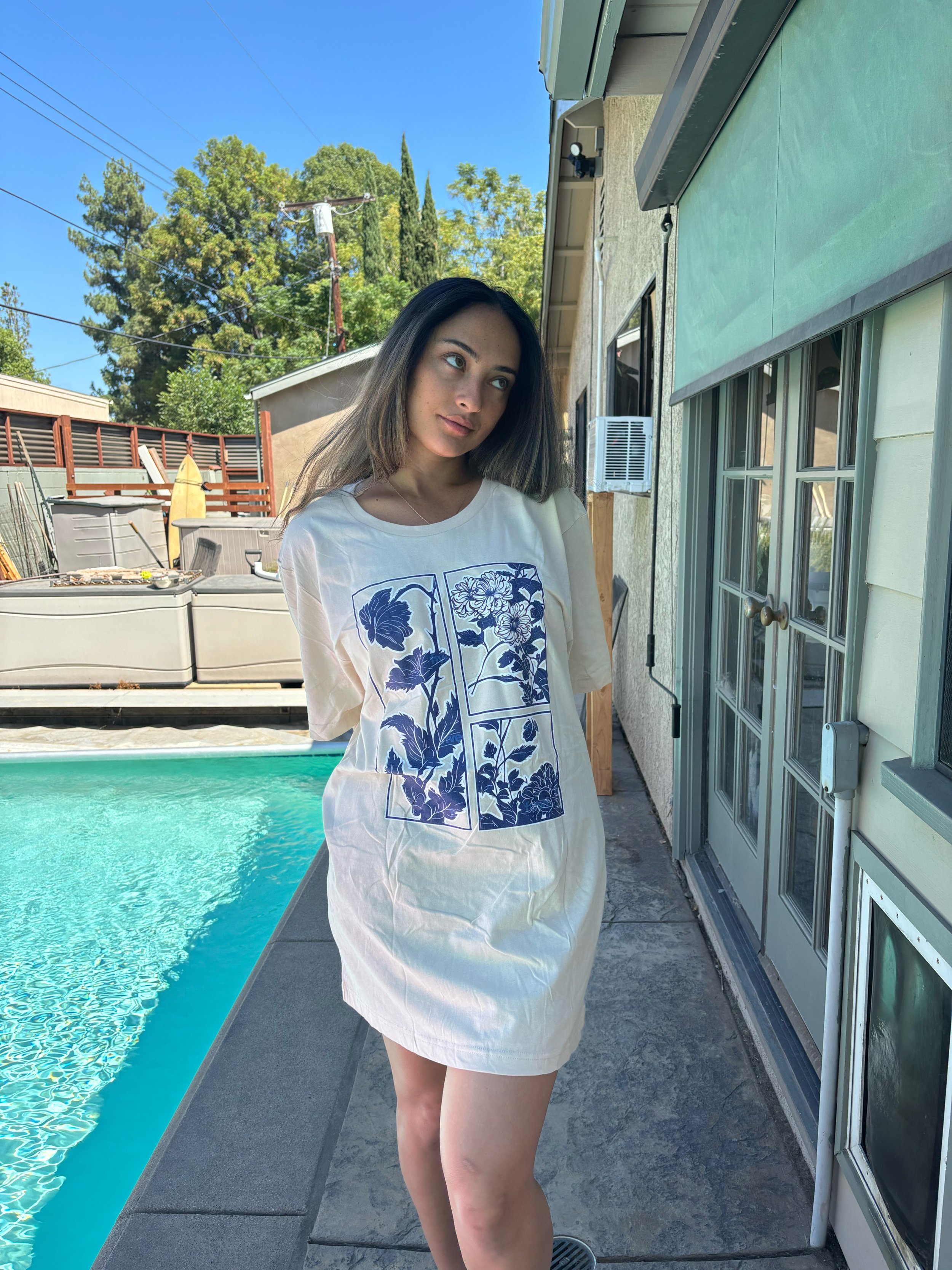 Blue floral abstract soft cream Alexandra 3.jpeg