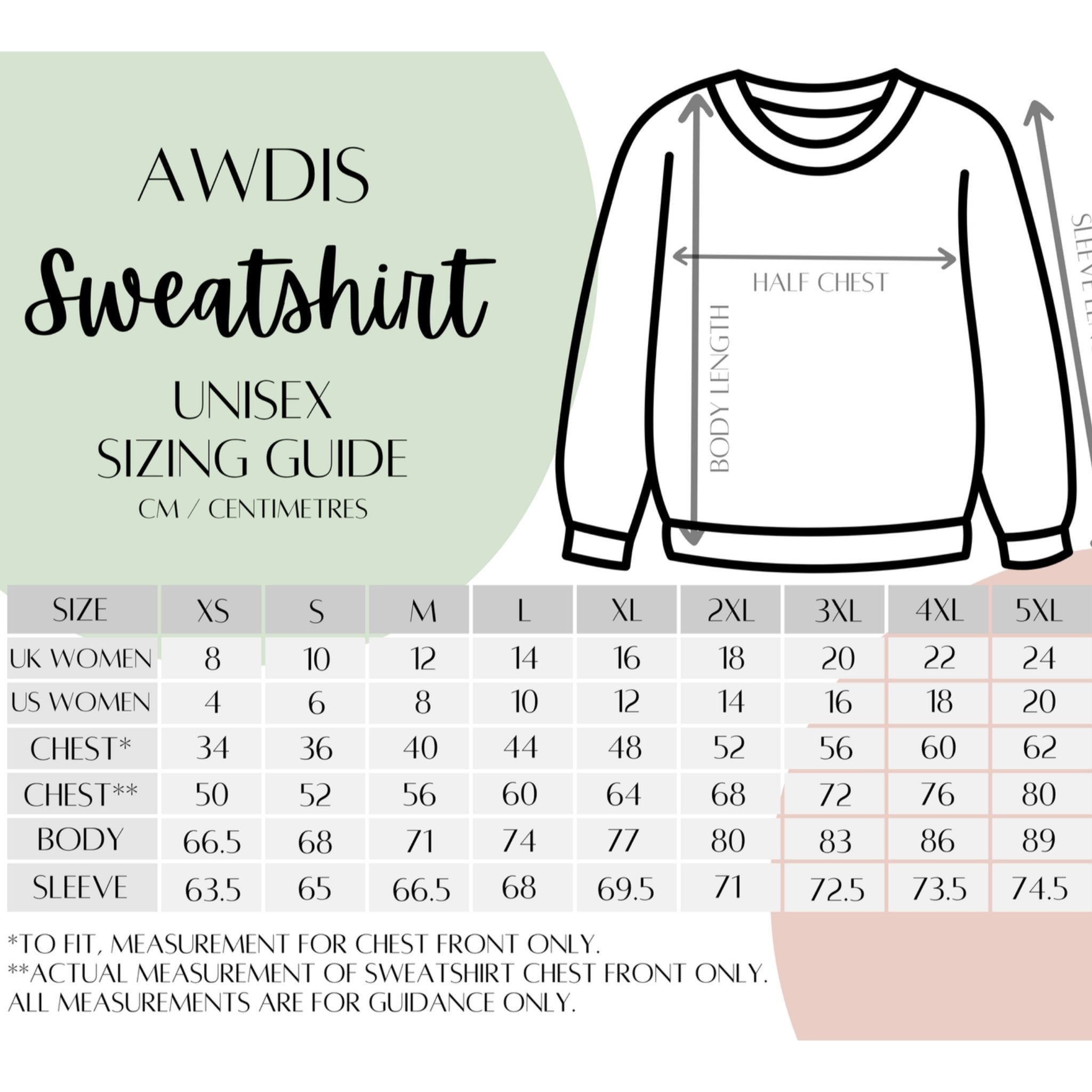 AWDis Sweatshirt size chart.jpg