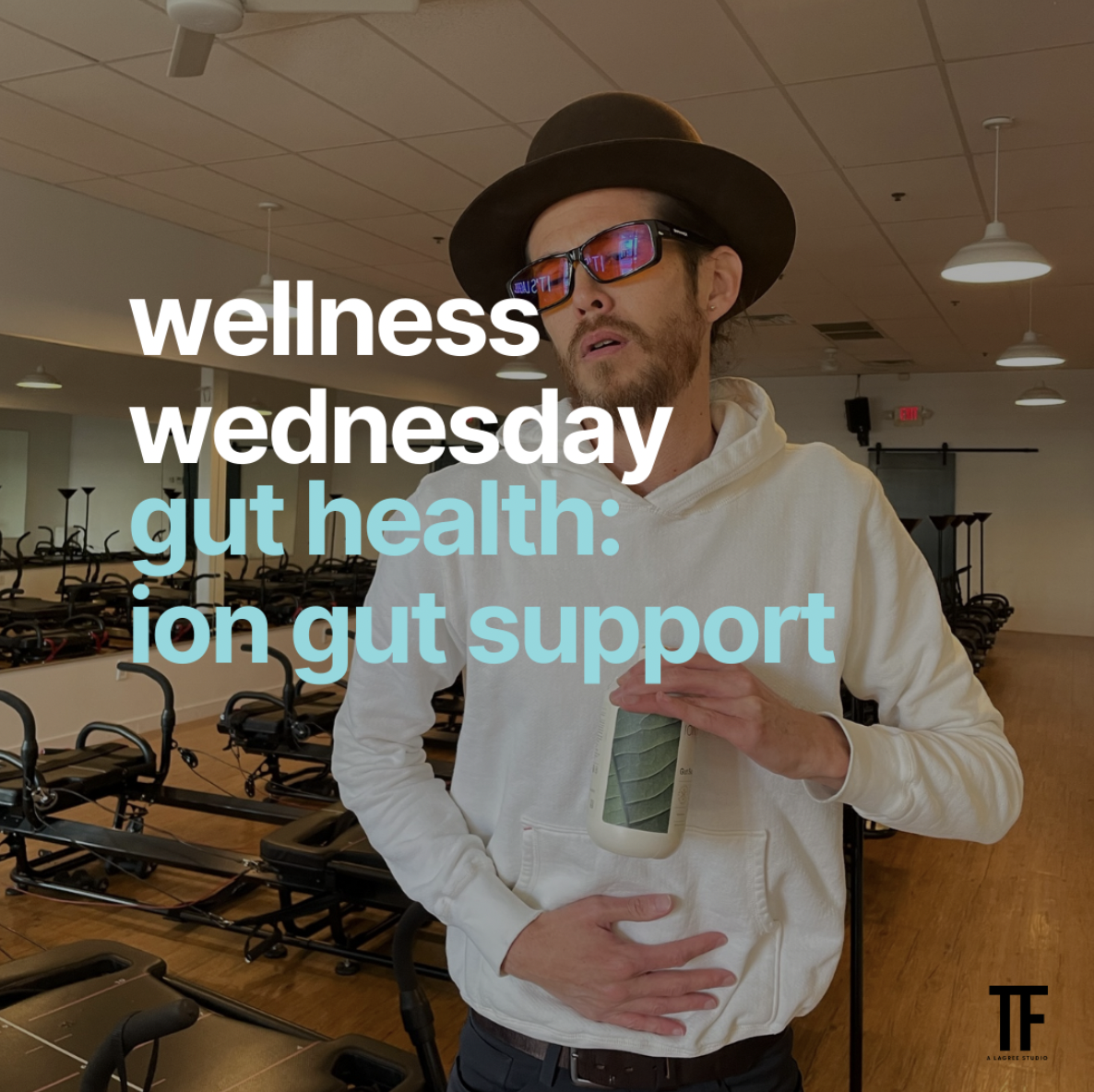 WELLNESS WEDNESDAY: Ion Gut Support