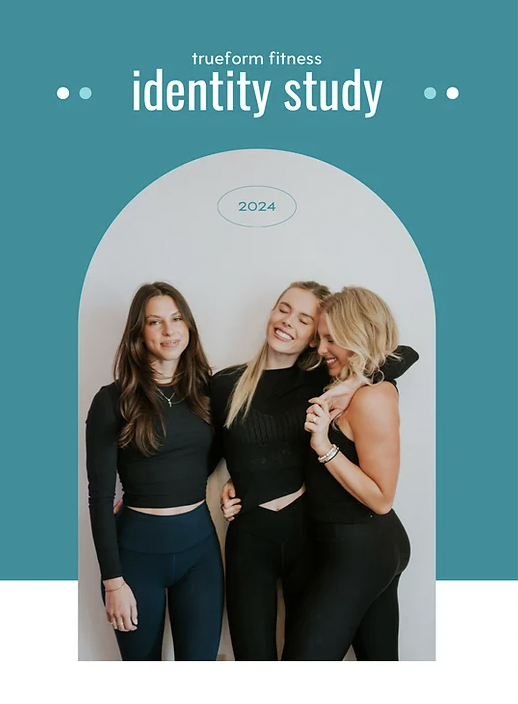 Identity Blog — Daughter (!)