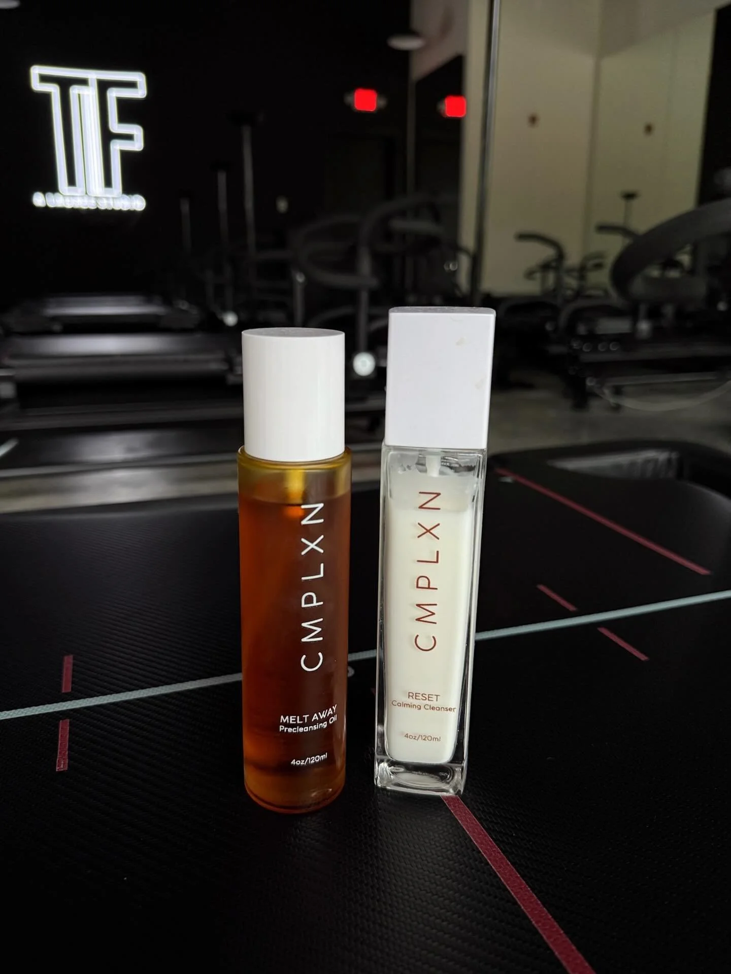the perfect duo for a post lagree sweat: try these products from @complexionnashville &amp; fall in love!!!! &amp; when you do &mdash; head to their website to purchase 🫶🏼

#trueformfitness #nashvillelagreestudio #complexionskin #glowingskin #nashv
