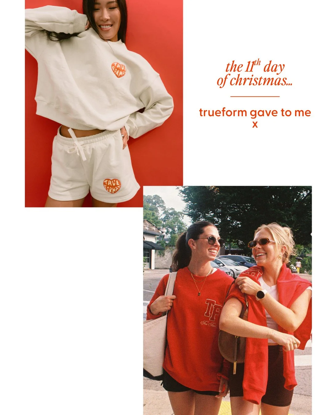 DAY 11: buy a 4x/month membership, get a FREE merch item 🎄⁠
⁠
*ONE DAY ONLY*⁠
⁠
#trueformfitness | #nashvillelagree | #12daysofchristmas | #nashvilletn | #lagreefitnessstudio | #nashvillefitness