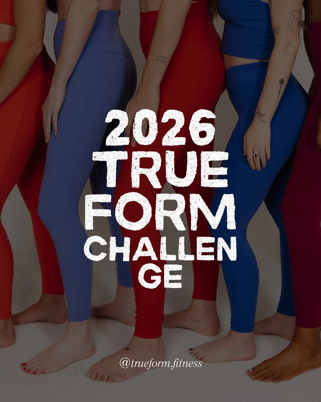 IT'S CHALLENGE TIME, TRUEFORM. let's take action on those 2026 goals!⁠
⁠
#trueformfitness #lagreefitnessstudio #nashvilletn