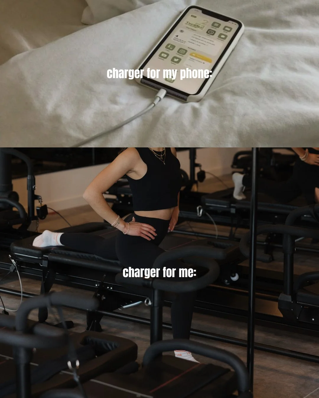 what charges you?! ⚡️⁠
⁠
#trueformfitness #lagreefitnessstudio #nashvilletn