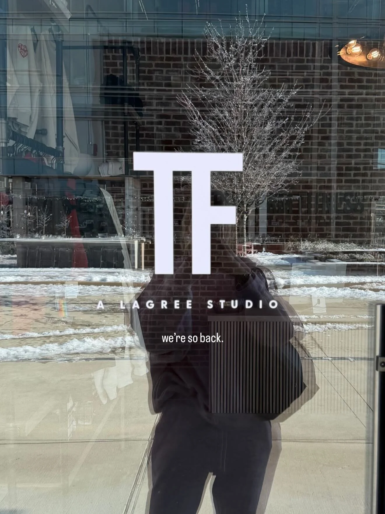 feels good to be back, trueform fam 🥹 

our franklin &amp; nashville community are in our thoughts &amp; prayers as we recover from this week!

#trueformfitness #nashvilleicestorm #fitnessmotivation #nashvilletn #lagreefittness