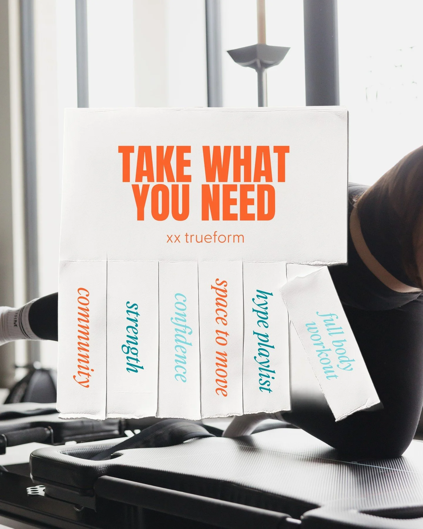 this week is a reminder of love for others, but don't forget about loving yourself 🫶🏼 take what you need &amp; give yourself some love.⁠
⁠
#trueformfitness #takewhatyouneed #nashvilletn #motivation #valentines